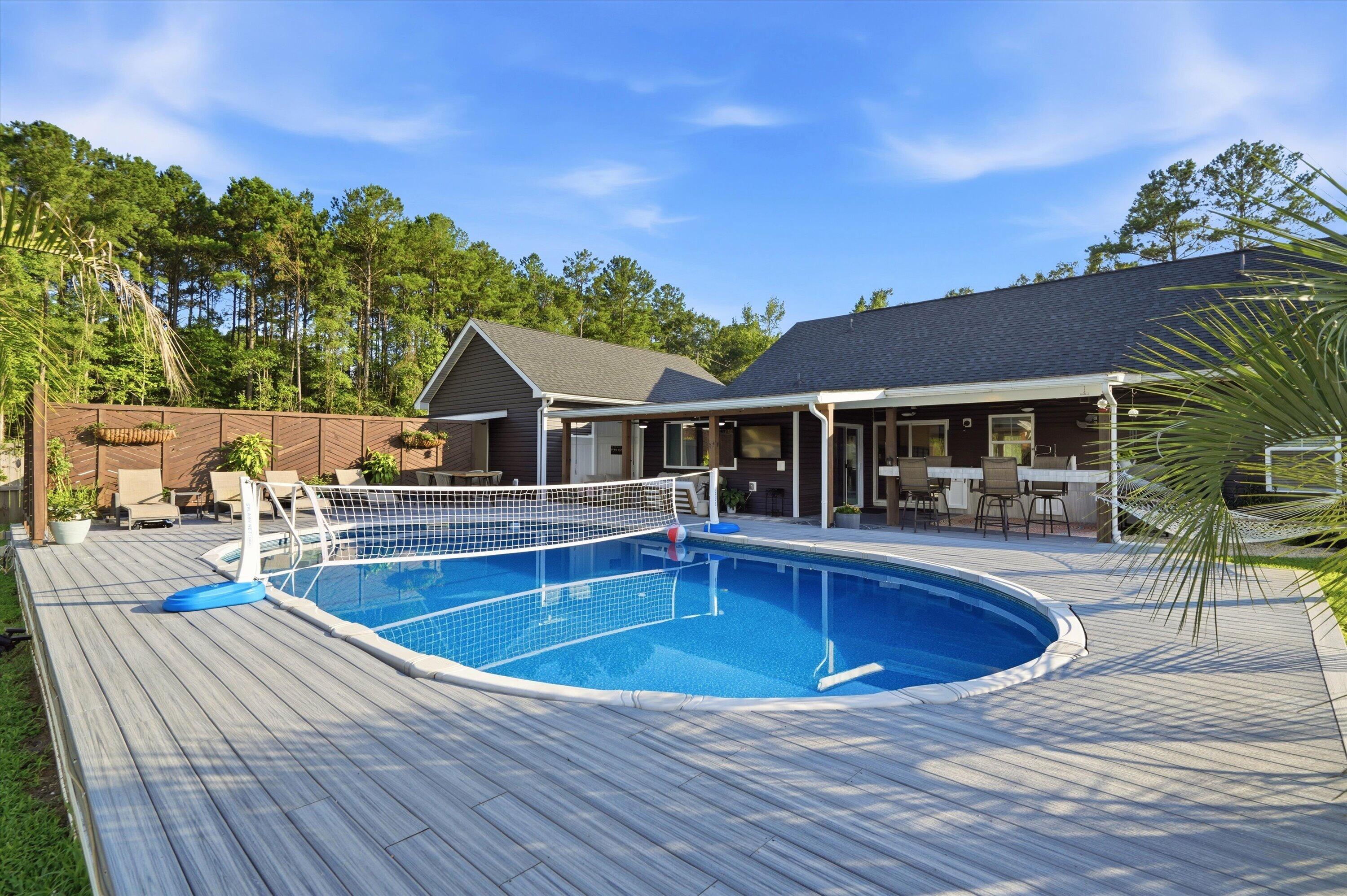 2536 Old Gilliard Road