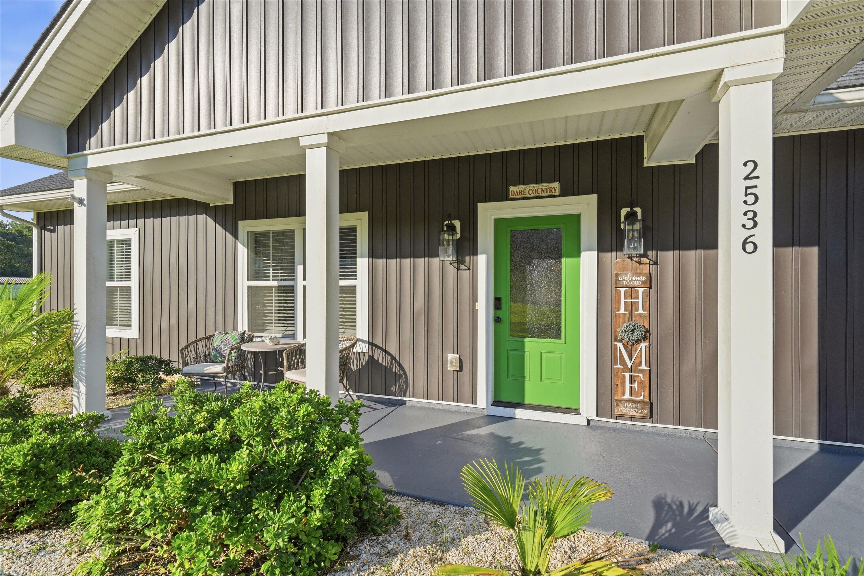 2536 Old Gilliard Road