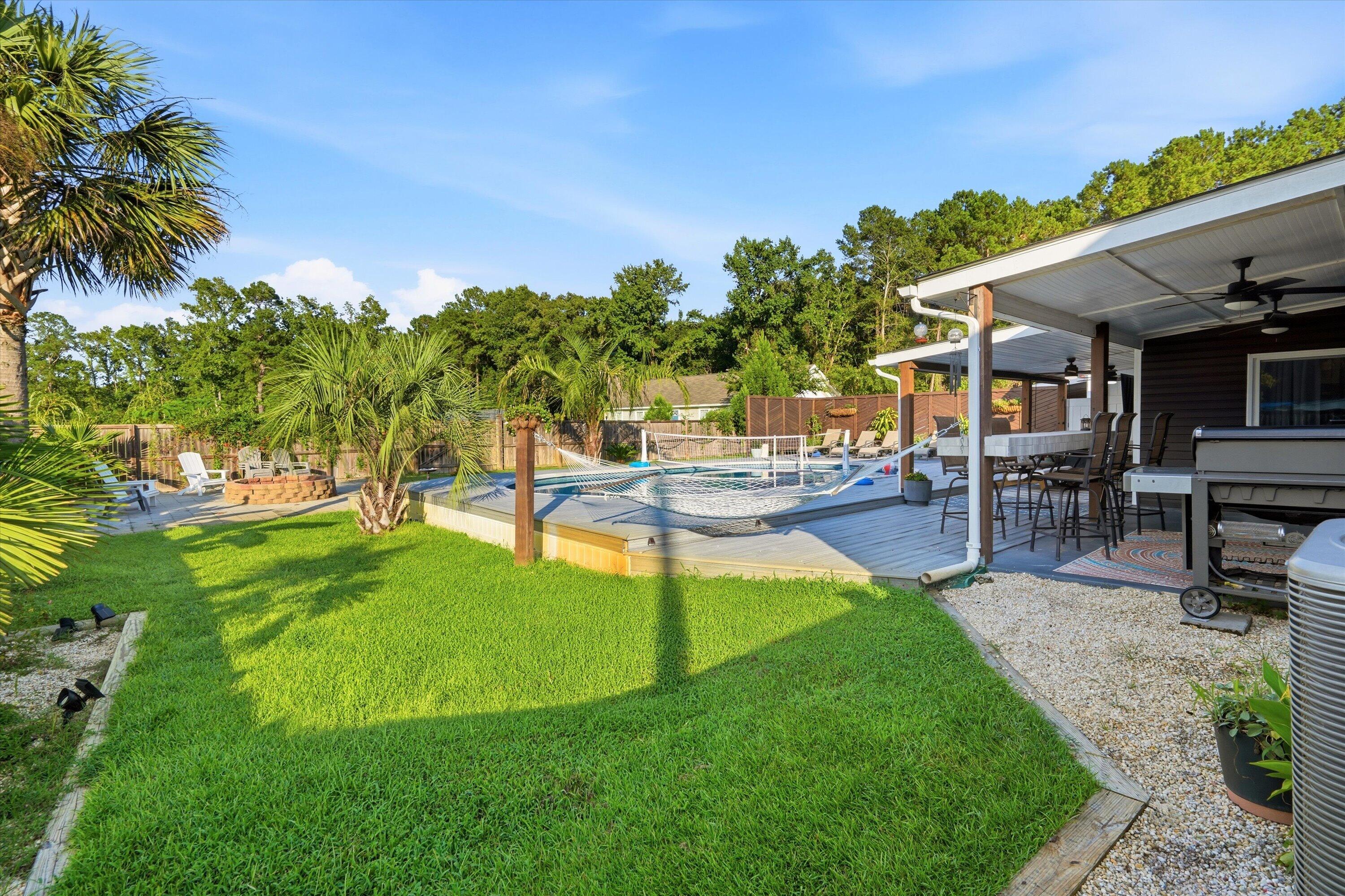 2536 Old Gilliard Road