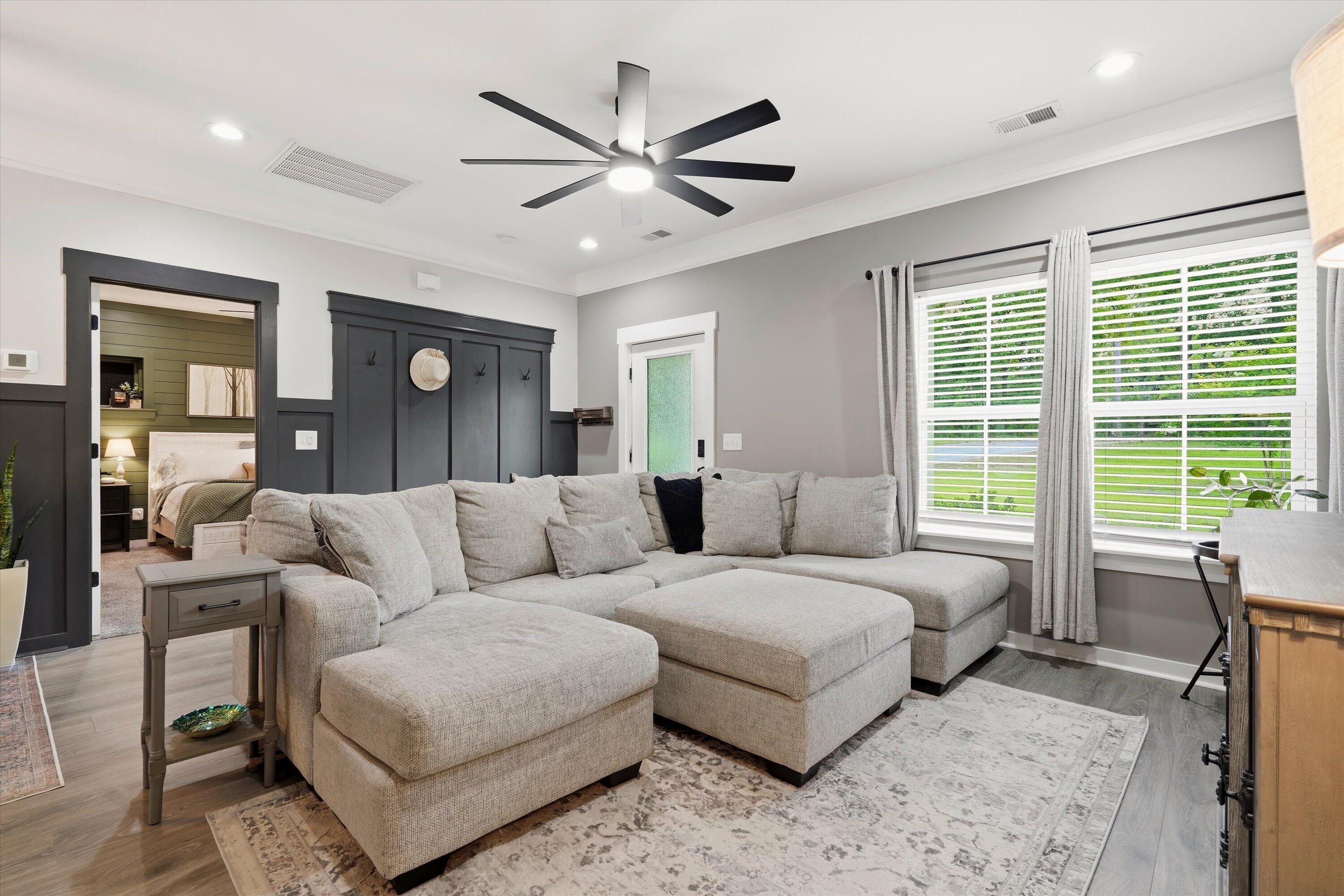 2536 Old Gilliard Road
