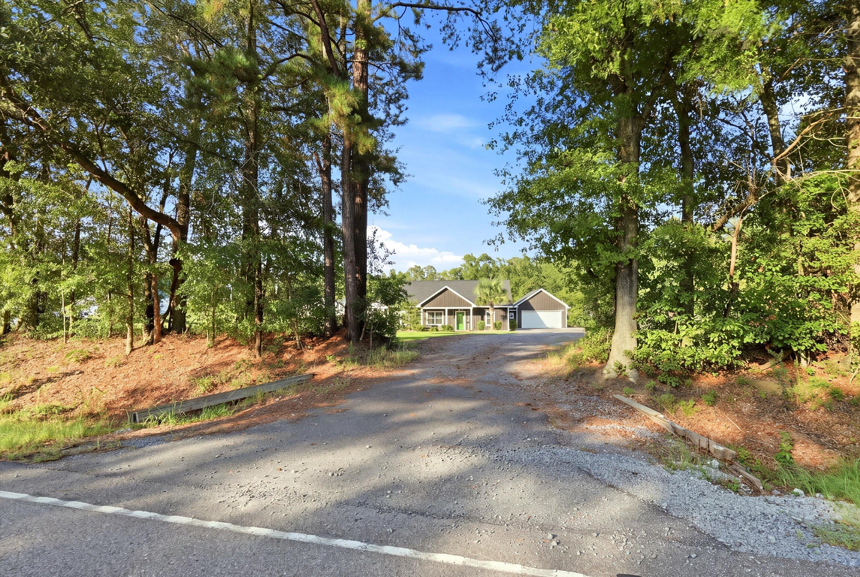 2536 Old Gilliard Road