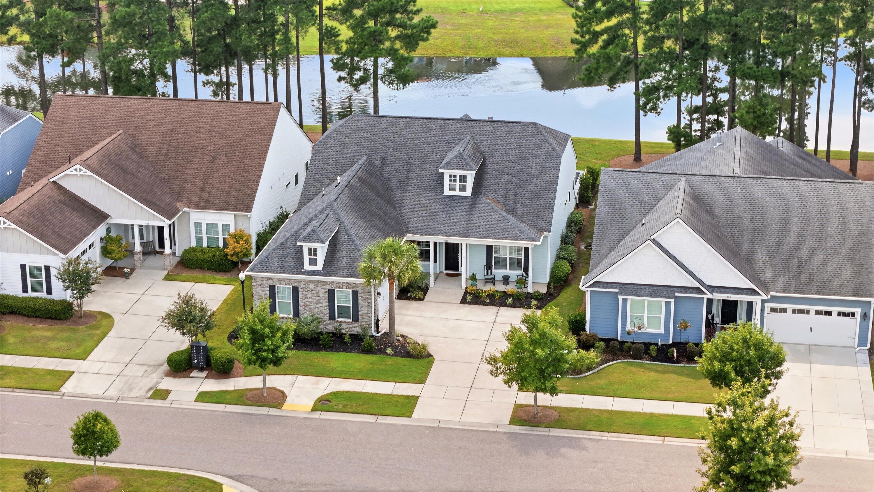 511 Tidewater Chase Lane