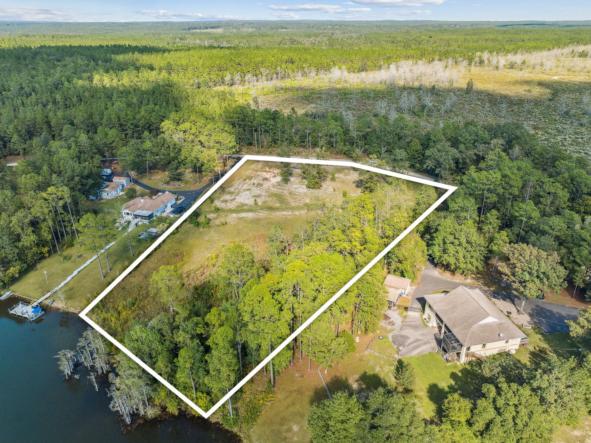 Lot 29 Spring Lake Road, DeFuniak Springs