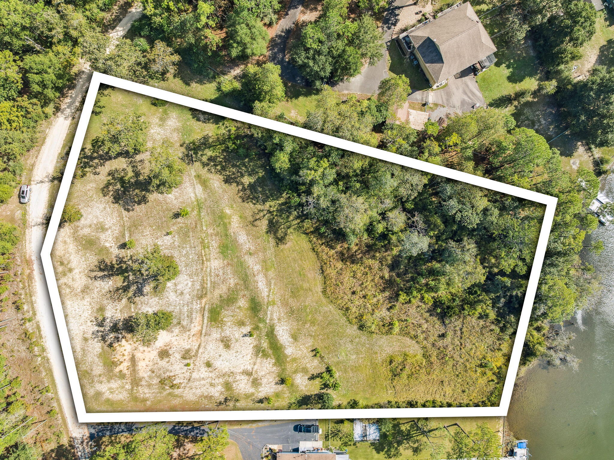 Lot 29 Spring Lake Road, DeFuniak Springs