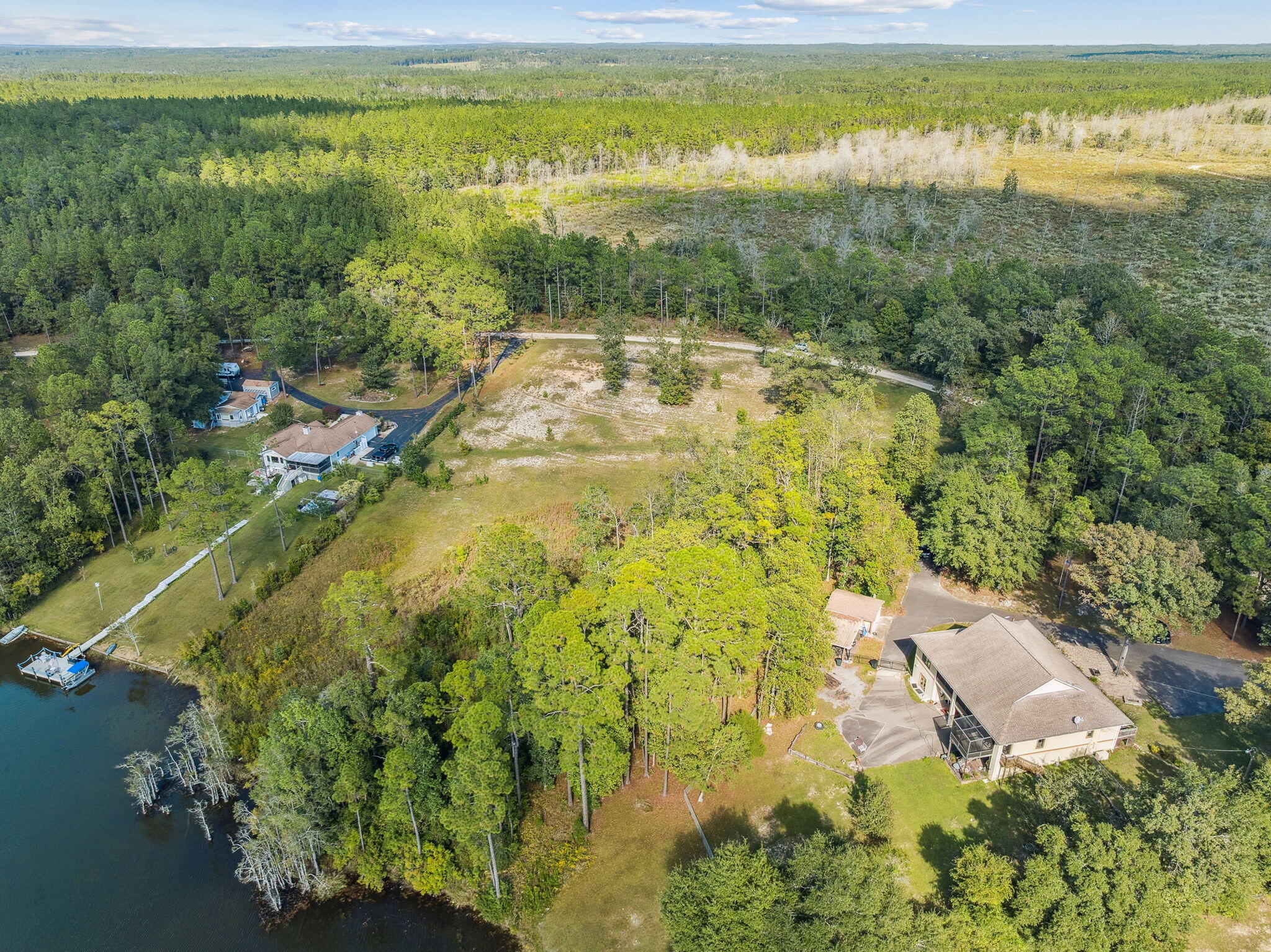 Lot 29 Spring Lake Road, DeFuniak Springs