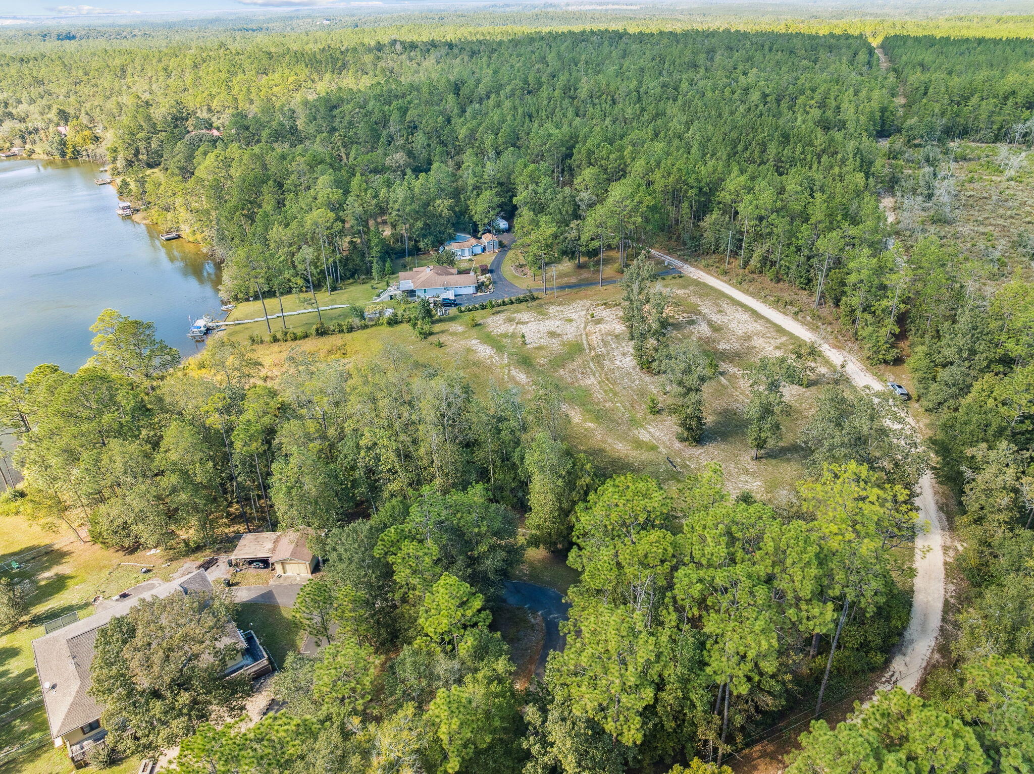 Lot 29 Spring Lake Road, DeFuniak Springs