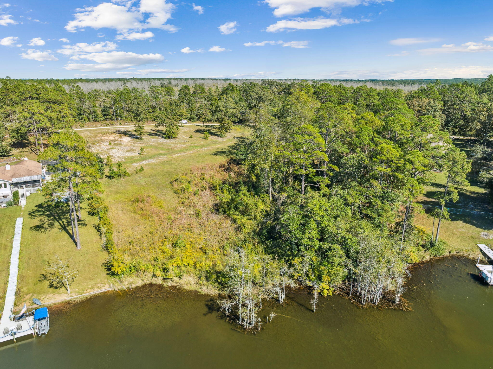Lot 29 Spring Lake Road, DeFuniak Springs