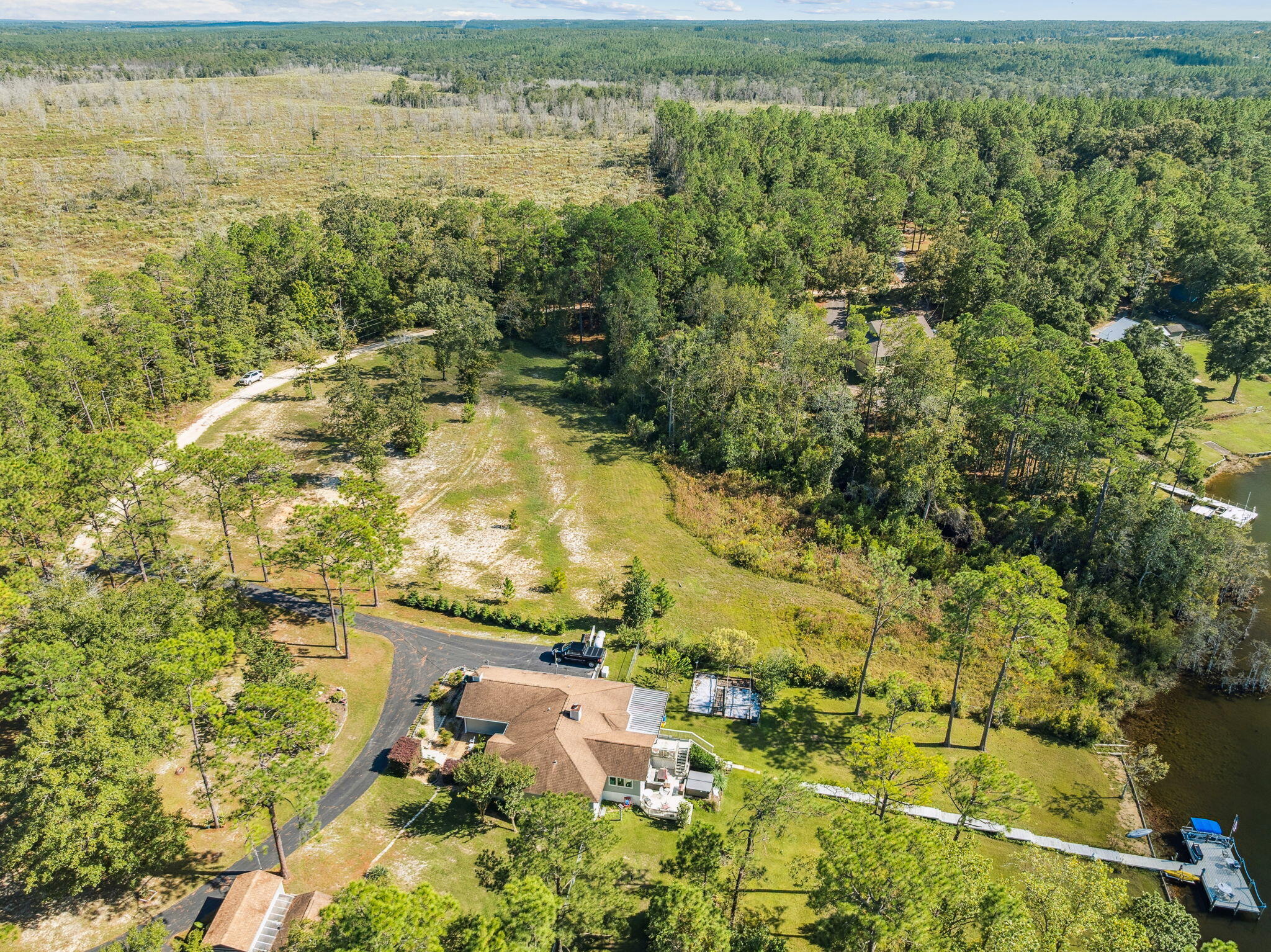 Lot 29 Spring Lake Road, DeFuniak Springs