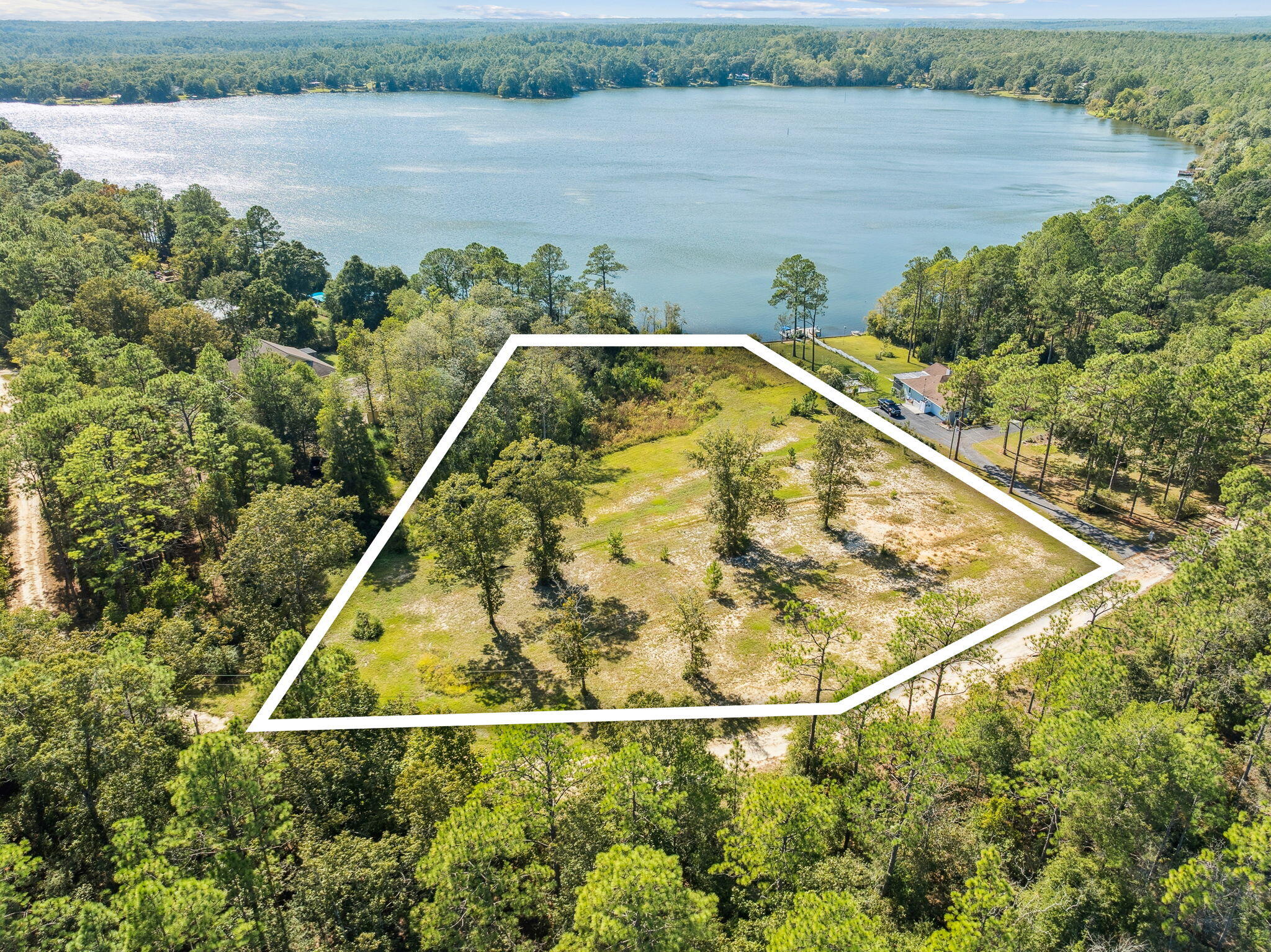 Lot 29 Spring Lake Road, DeFuniak Springs