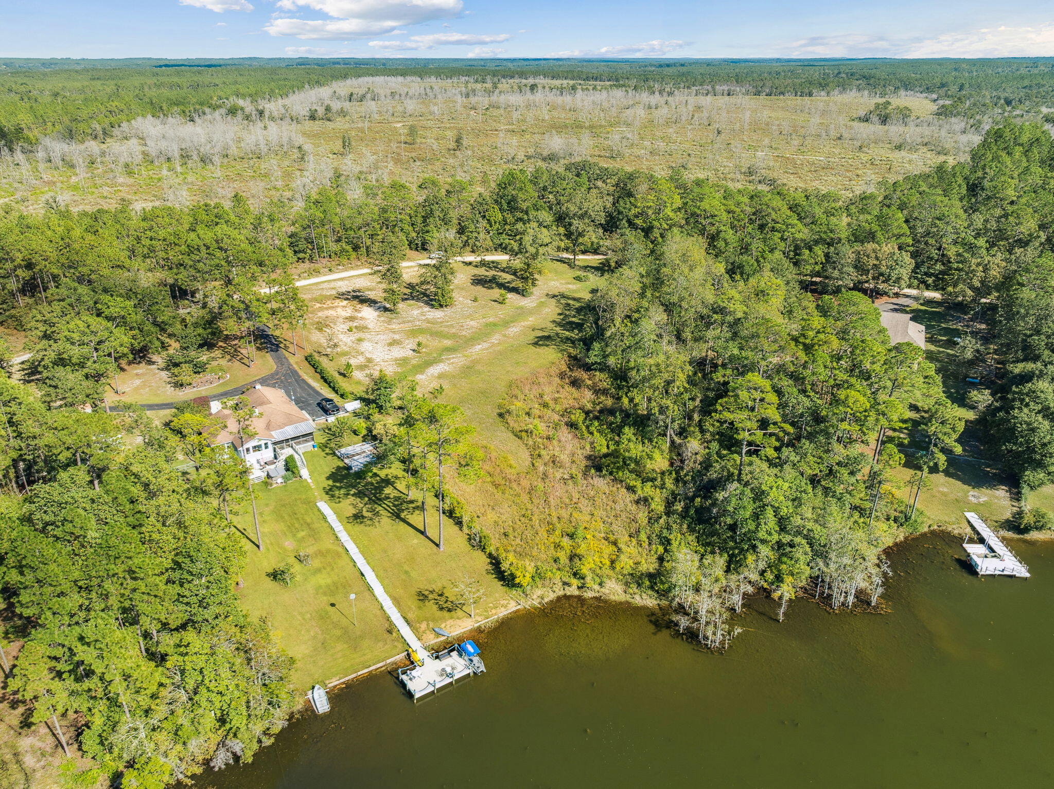 Lot 29 Spring Lake Road, DeFuniak Springs