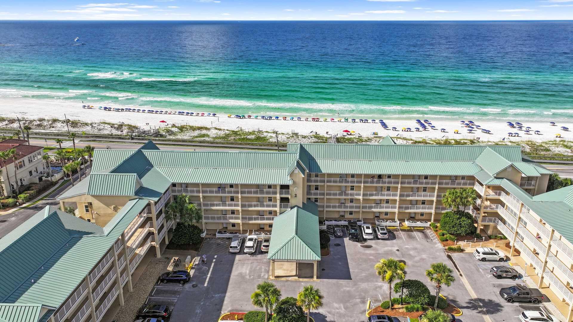 2606 Scenic Gulf Drive UNIT 2111