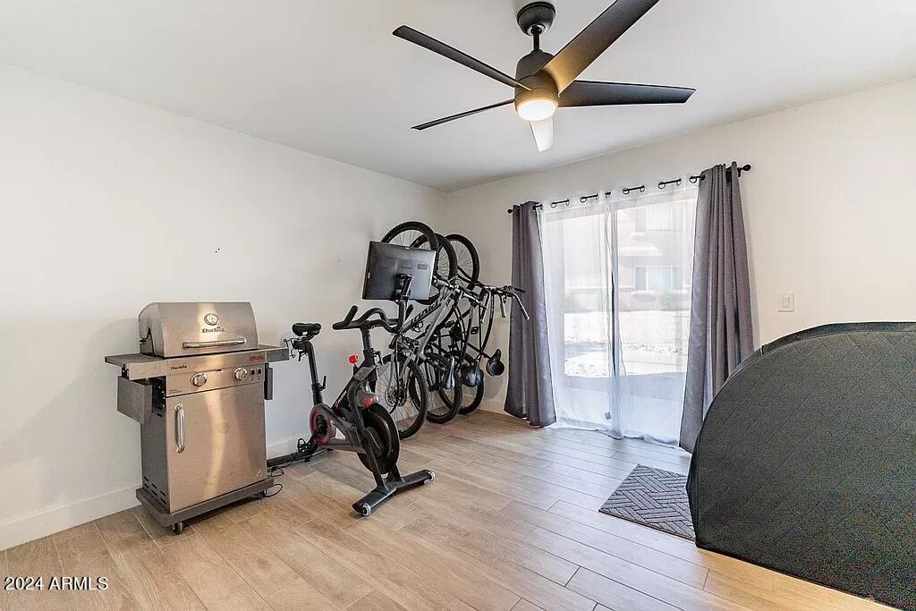 9460 E MISSION Lane # 116