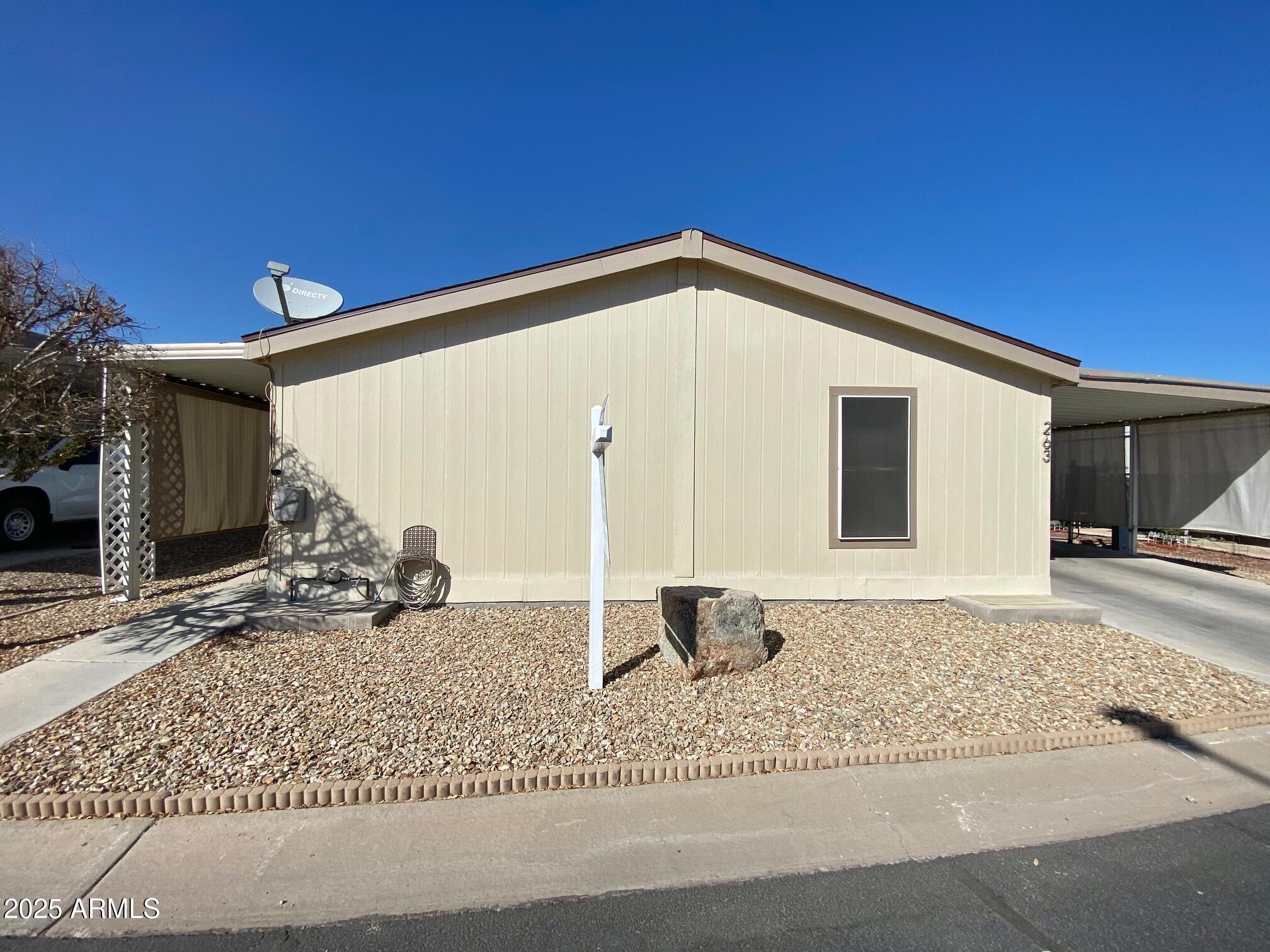 8601 N 103rd Avenue 263