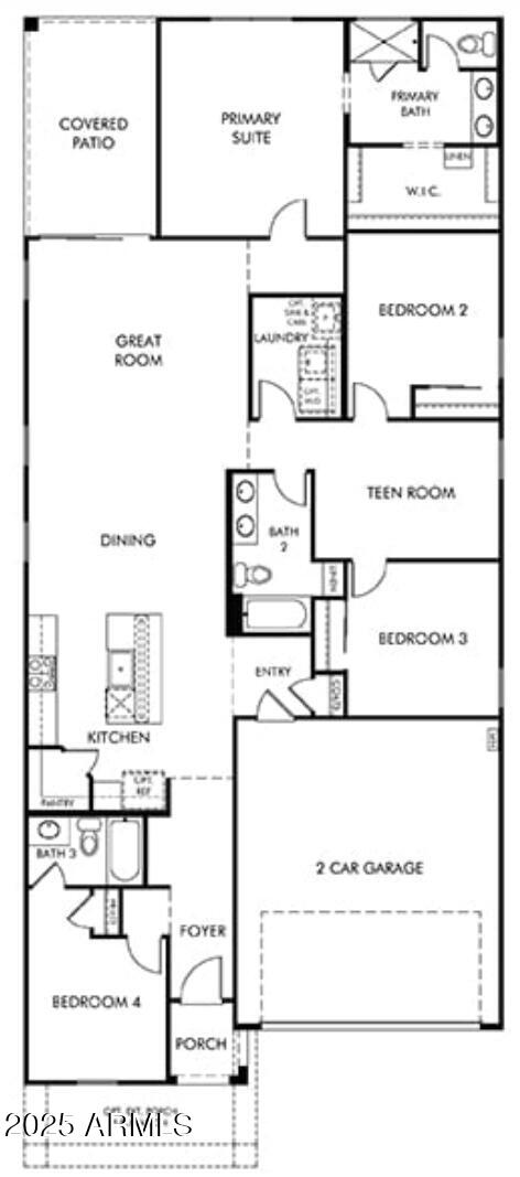 3455 E AUDREY Drive