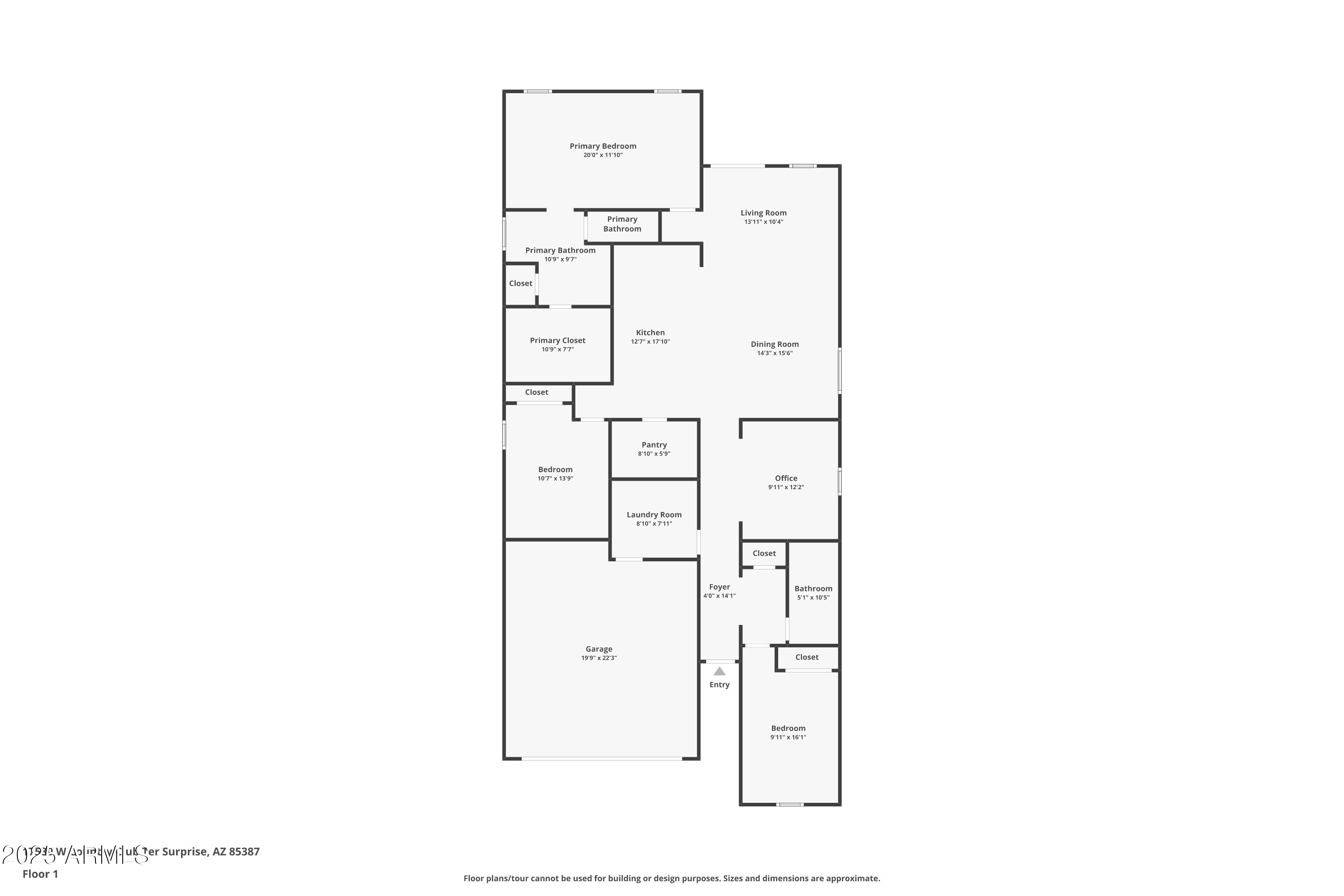 17580 W COUNTRY CLUB Terrace