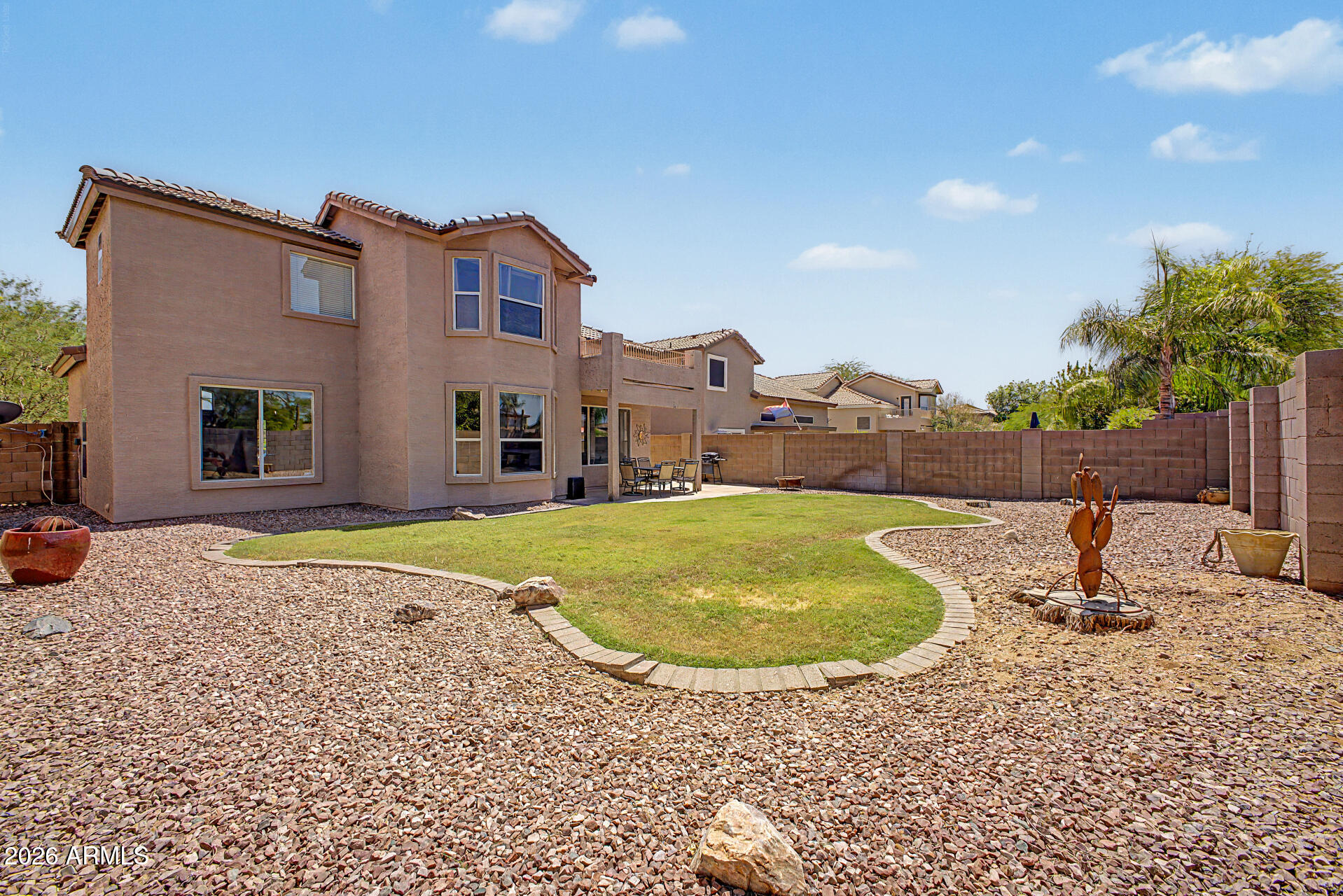 4518 E ROWEL Road