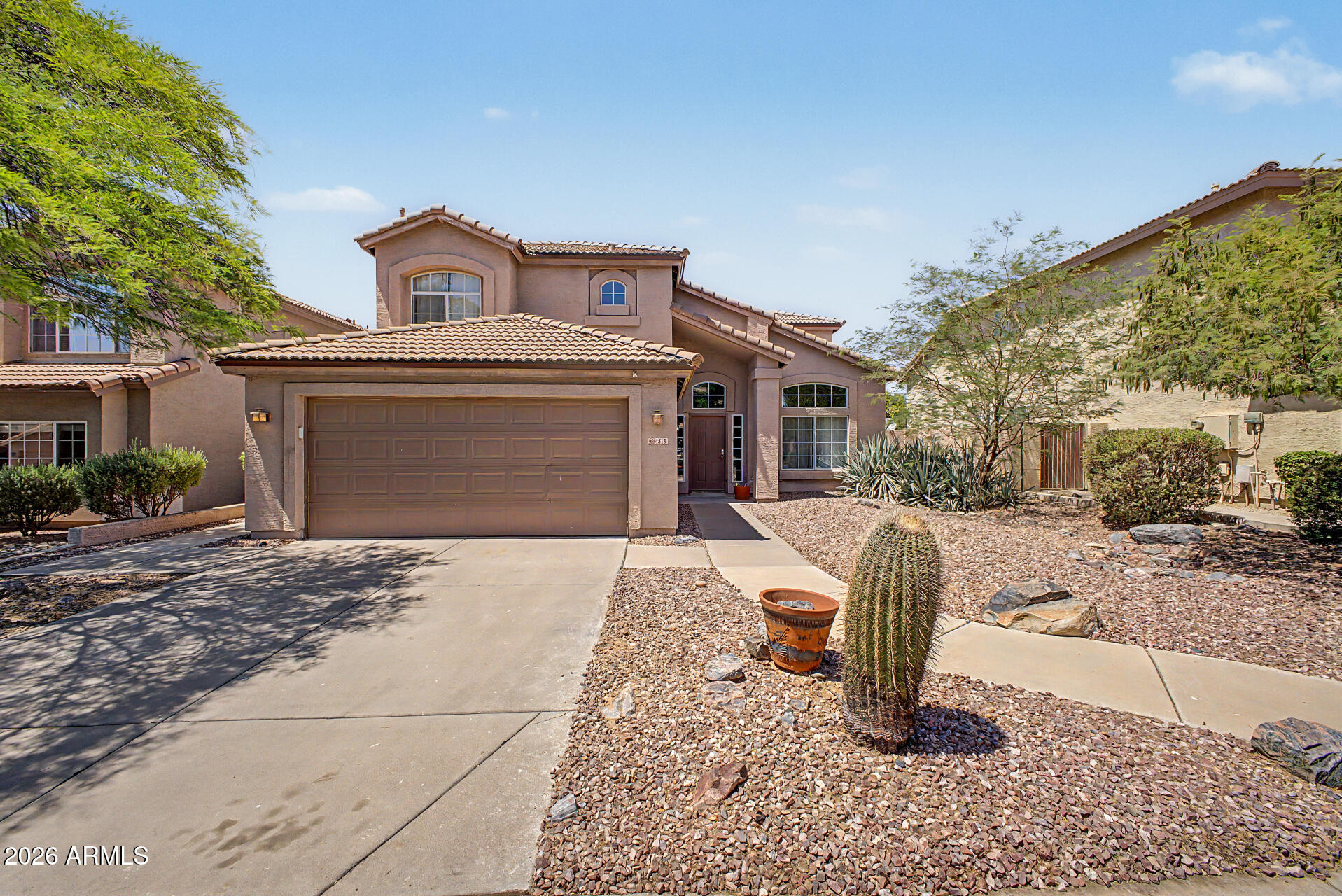 4518 E ROWEL Road