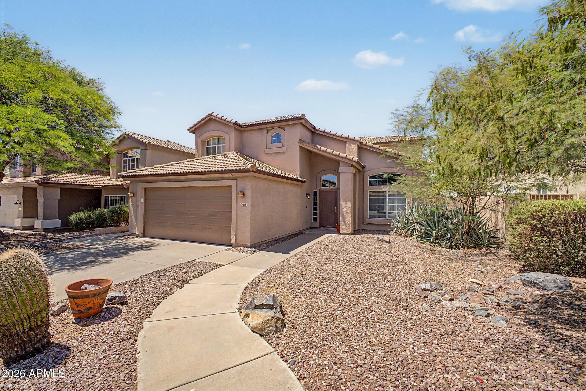 4518 E ROWEL Road