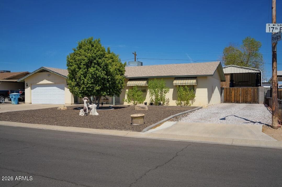 16643 N 17TH Place