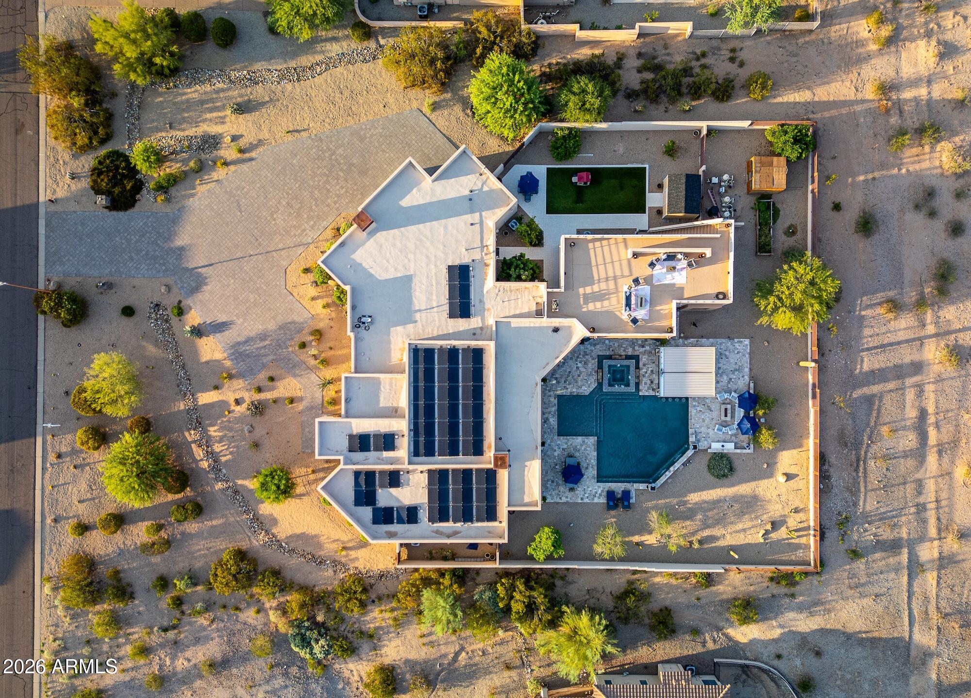 8827 S SANTA ELIZABETH Drive