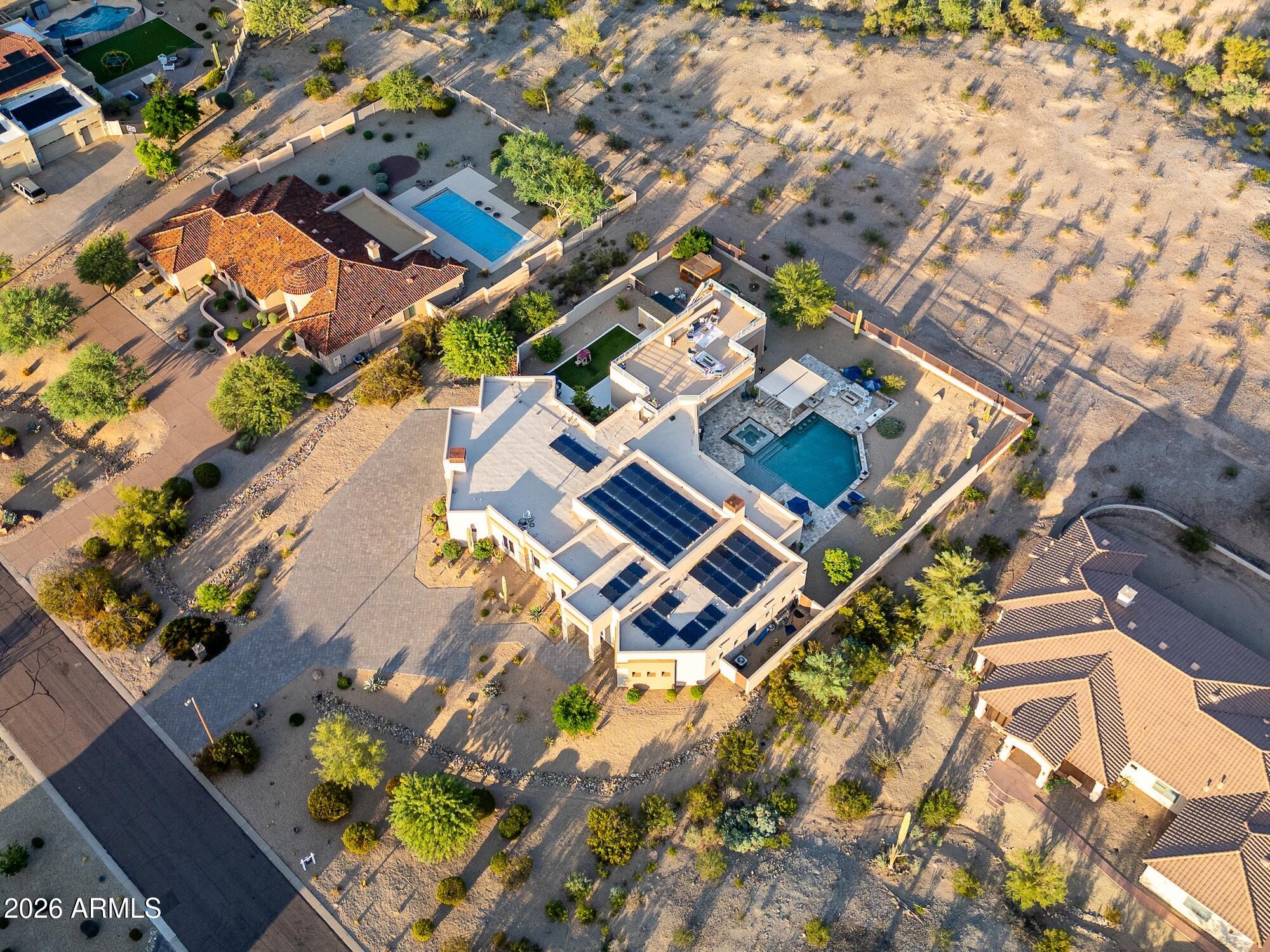 8827 S SANTA ELIZABETH Drive
