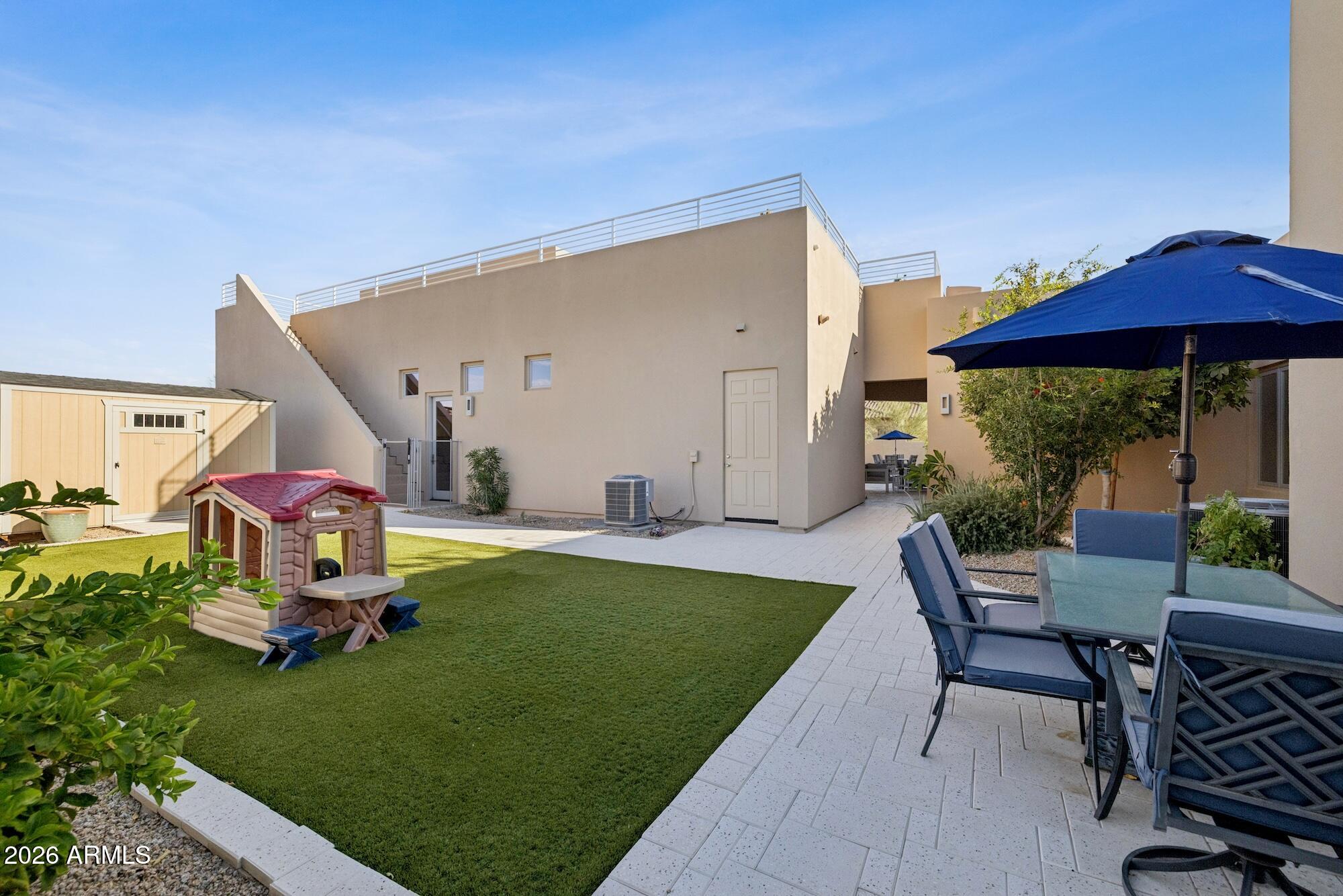 8827 S SANTA ELIZABETH Drive
