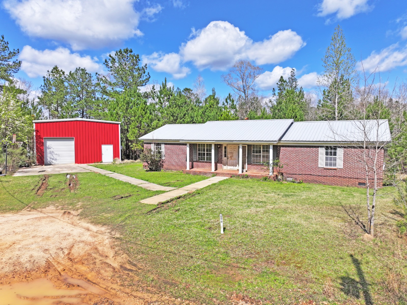 696 Sam Seay Road