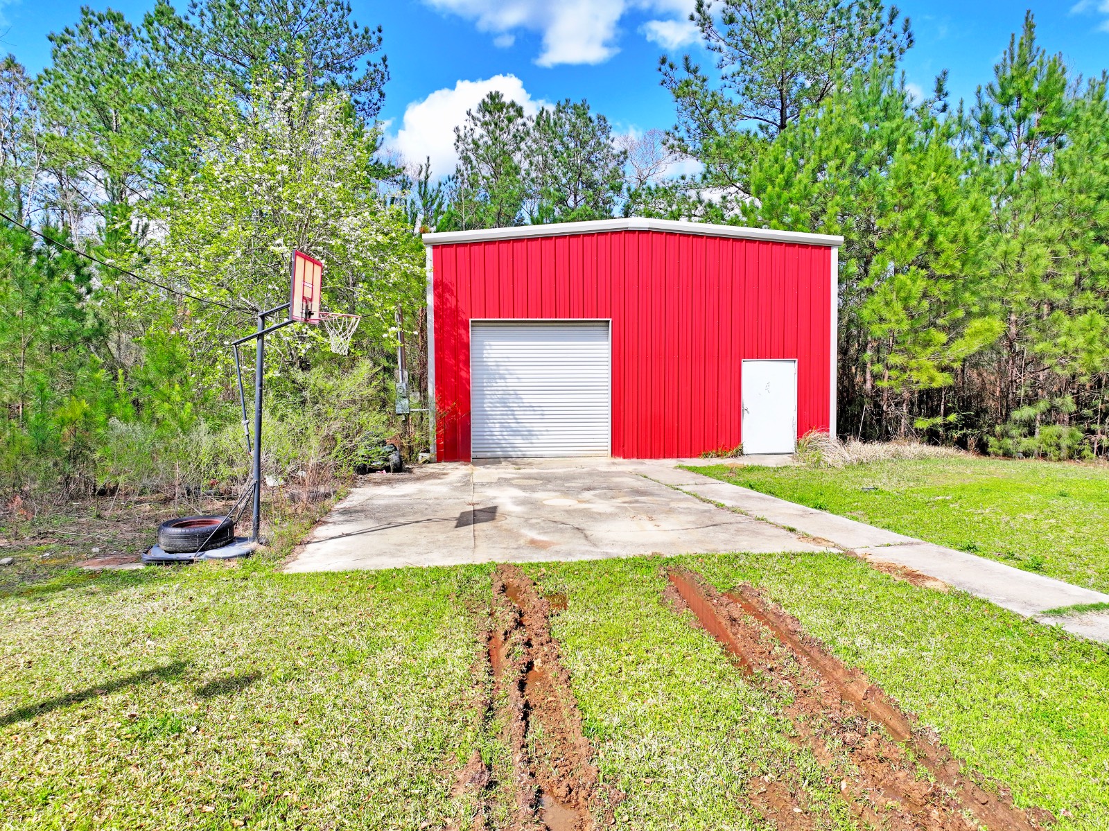 696 Sam Seay Road