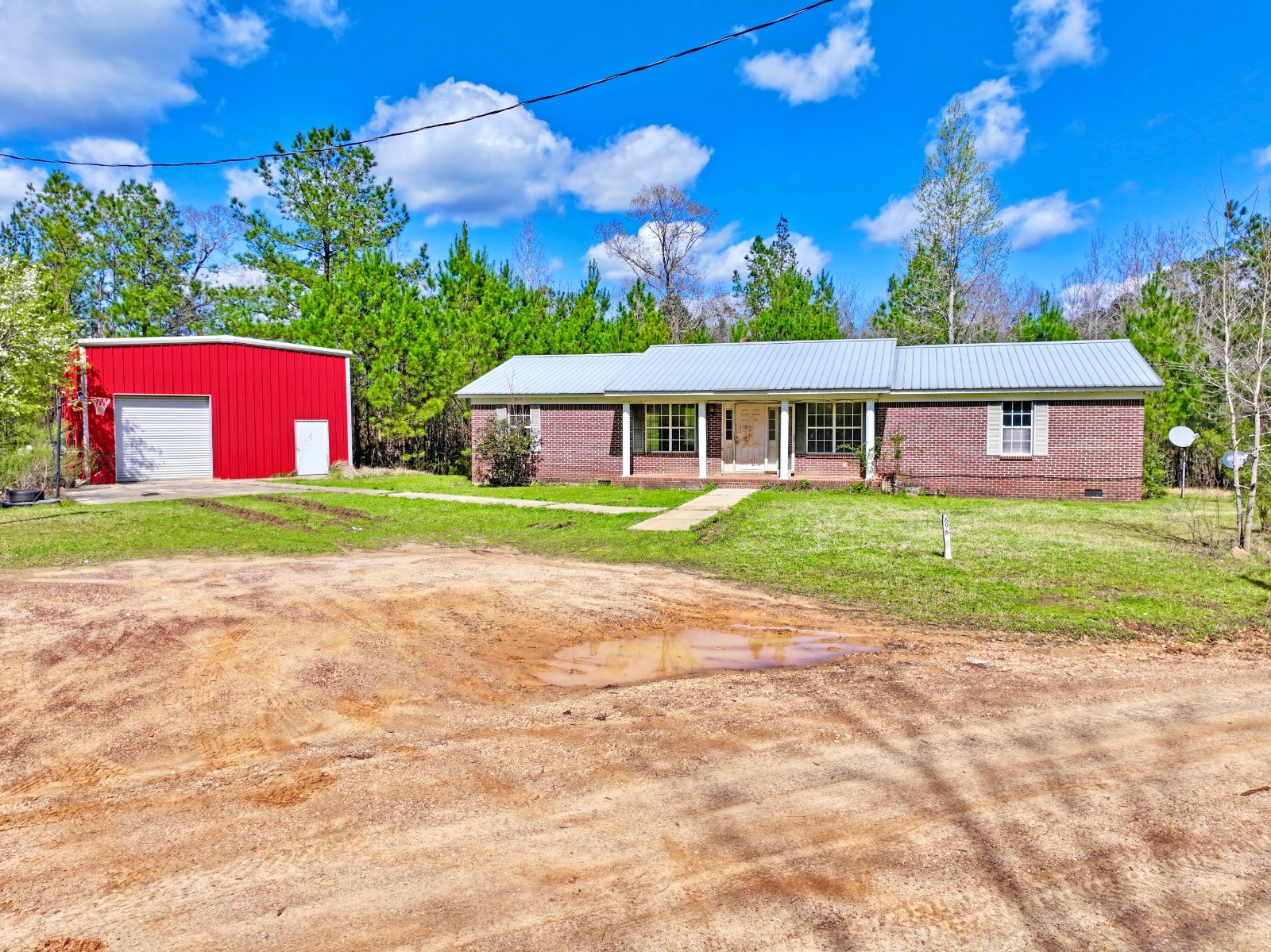 696 Sam Seay Road