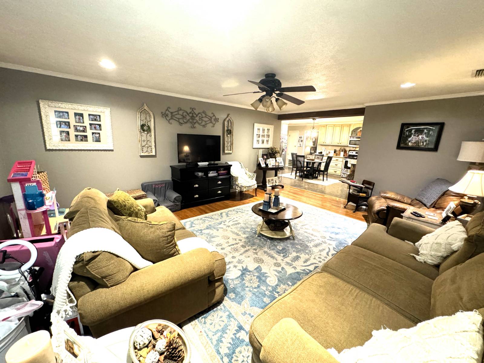 506 Hinson Drive