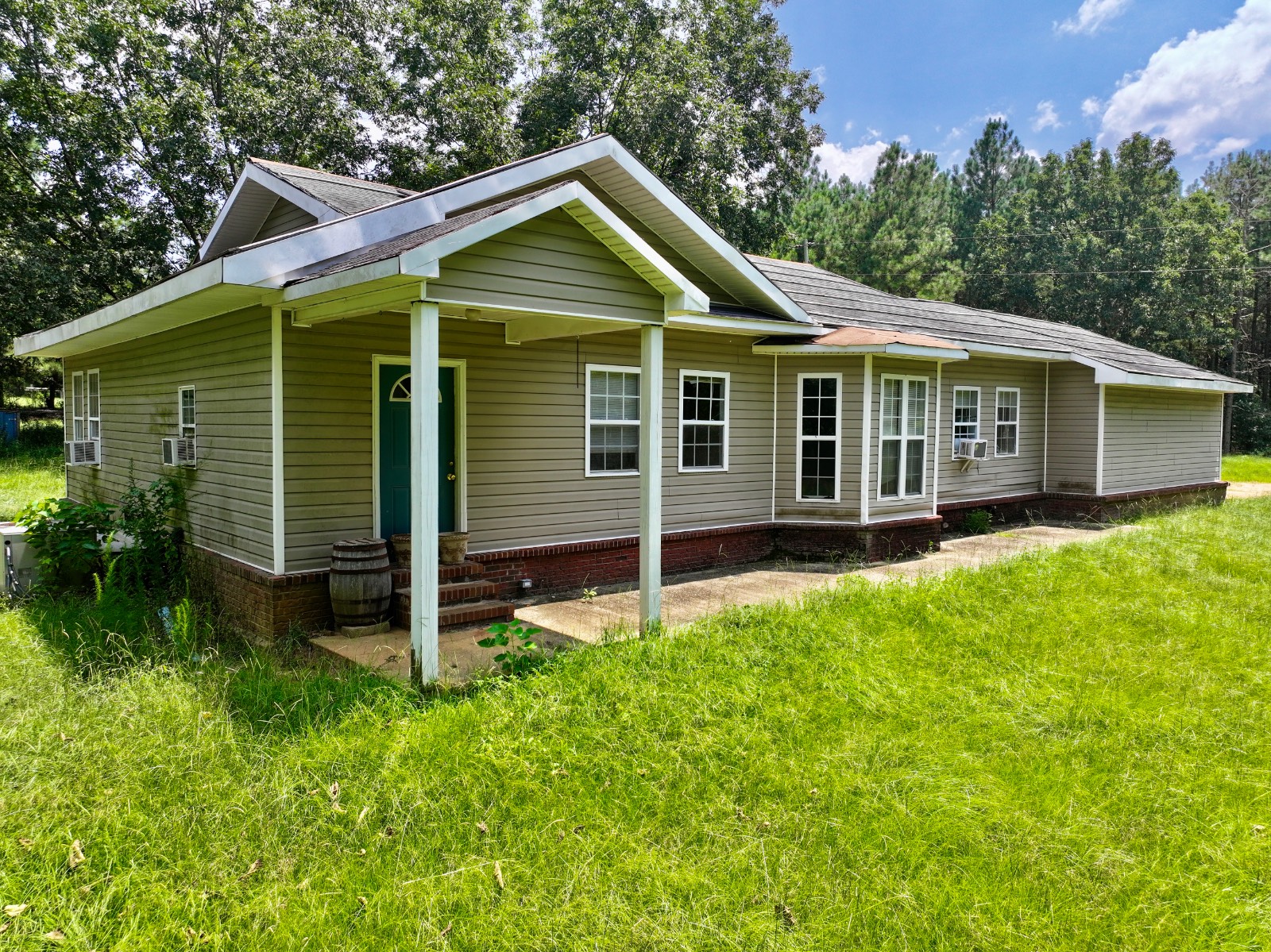 1301 Allen Walker Road