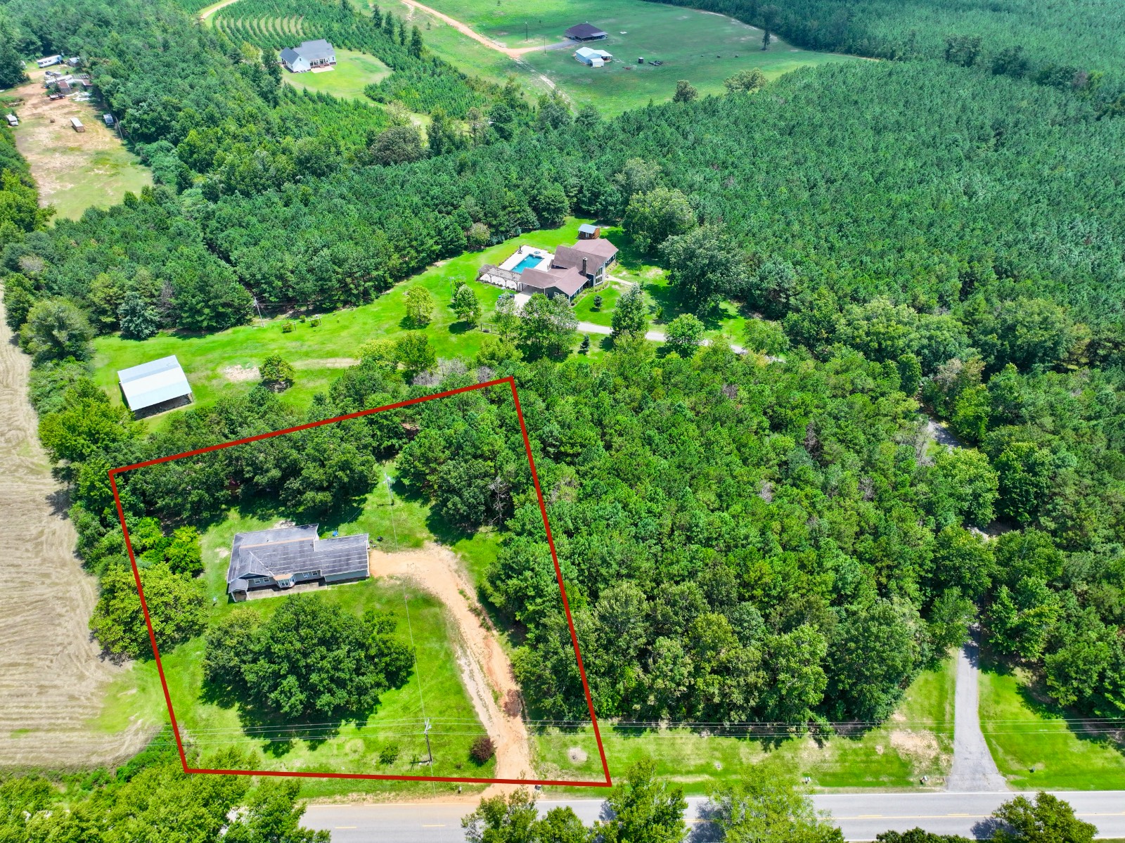 1301 Allen Walker Road