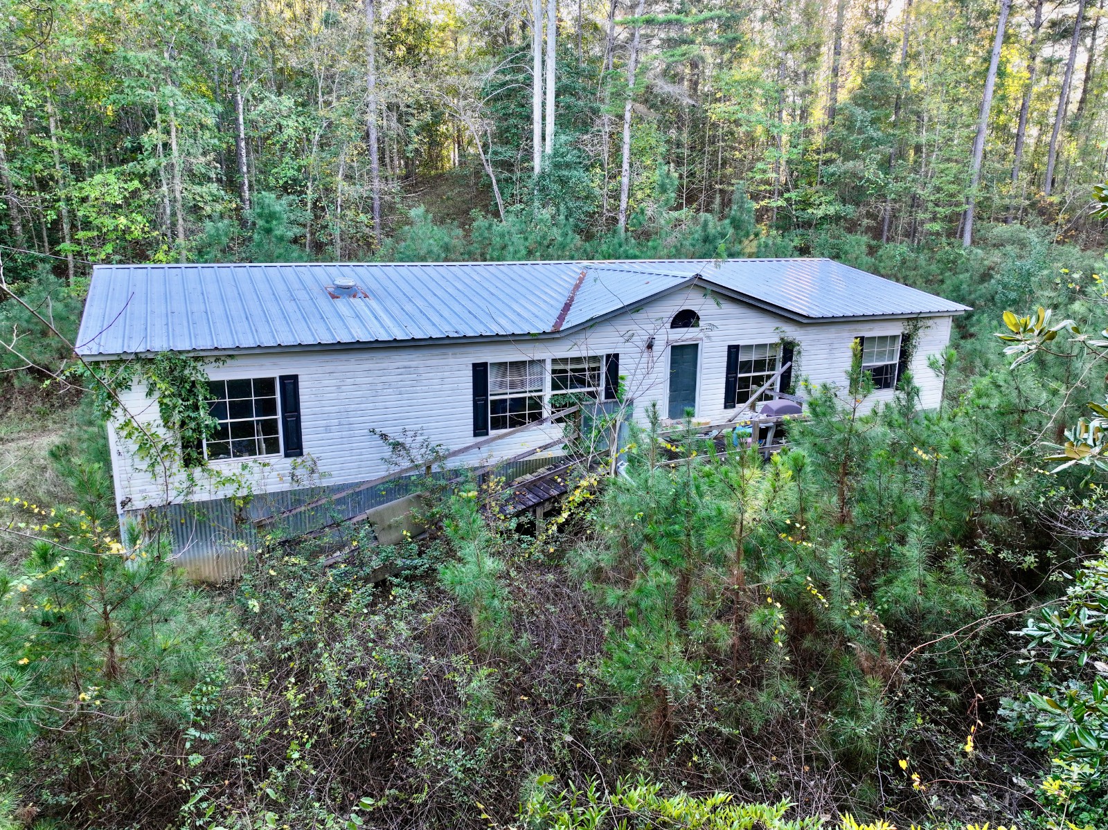 12122 Old Highway 5