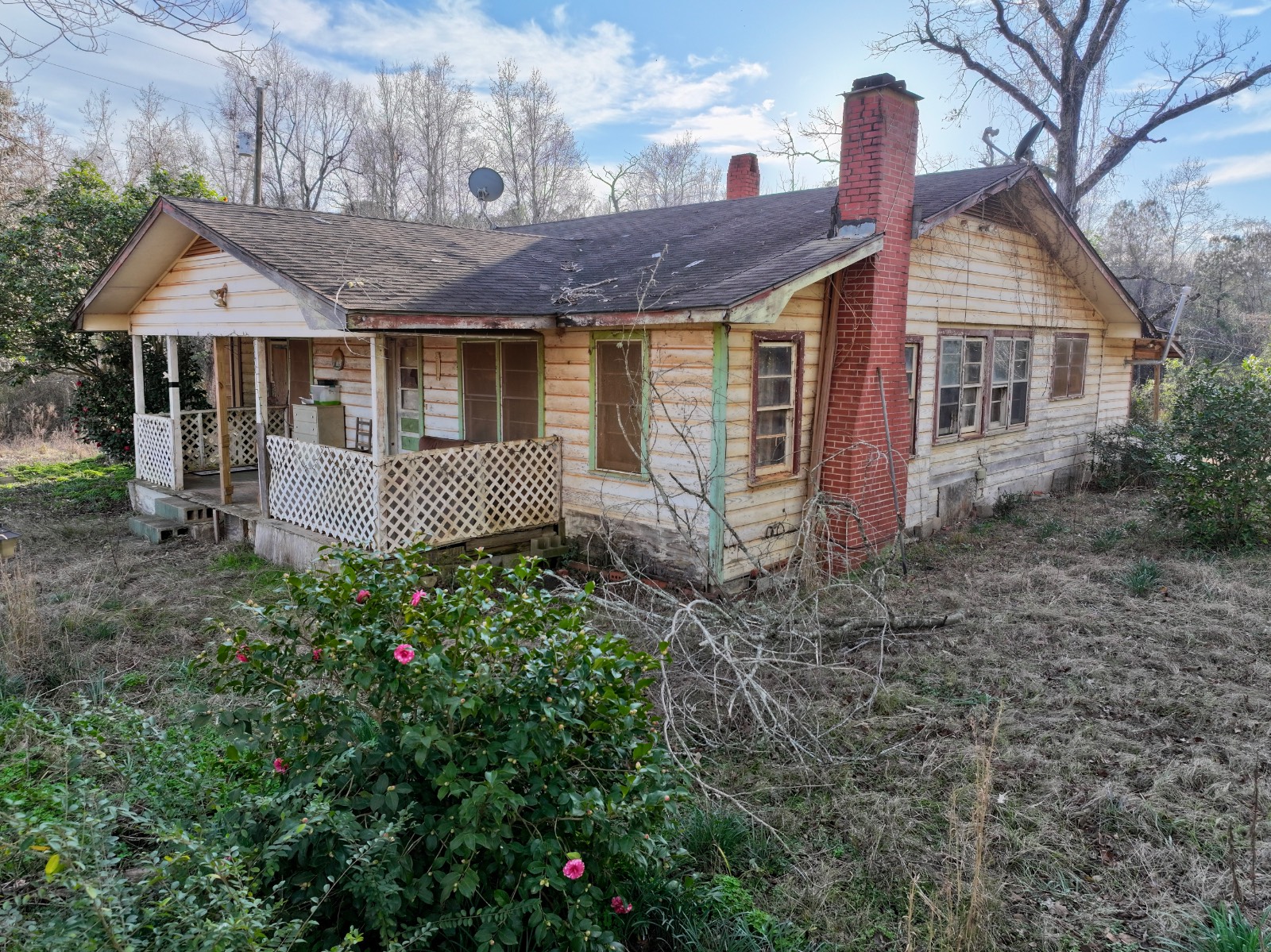 4537 Old Road