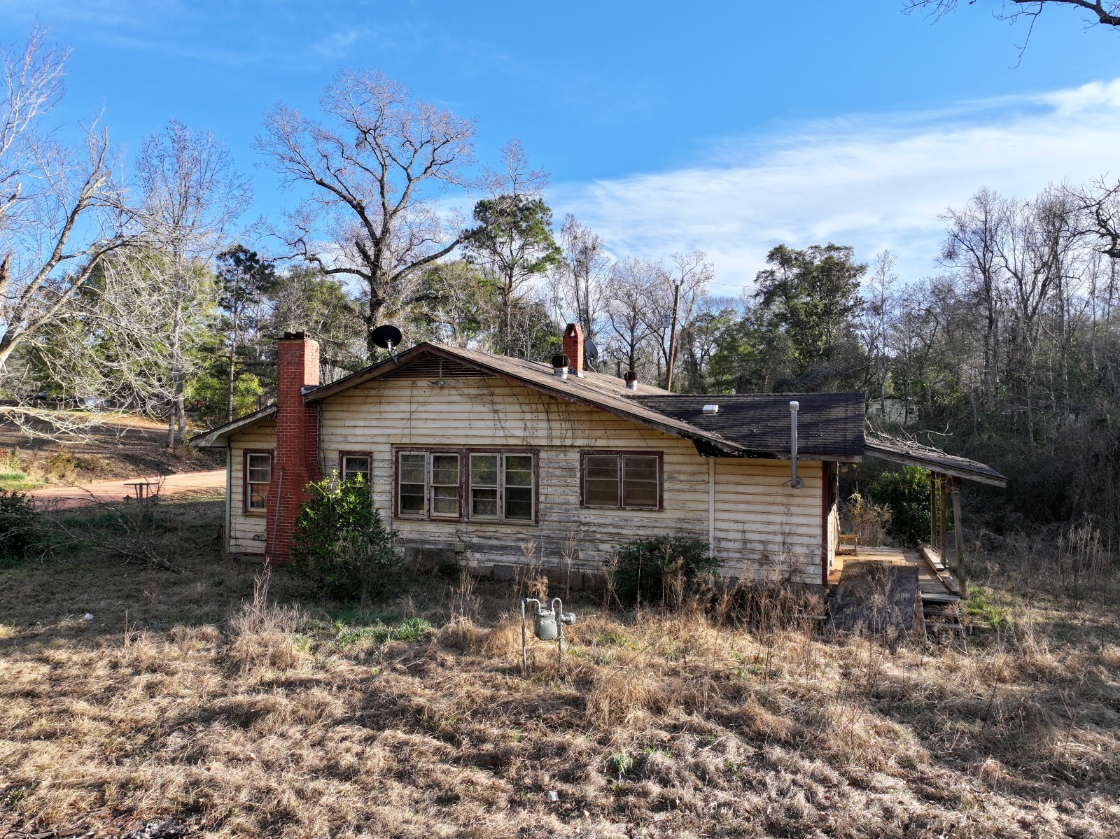 4537 Old Road