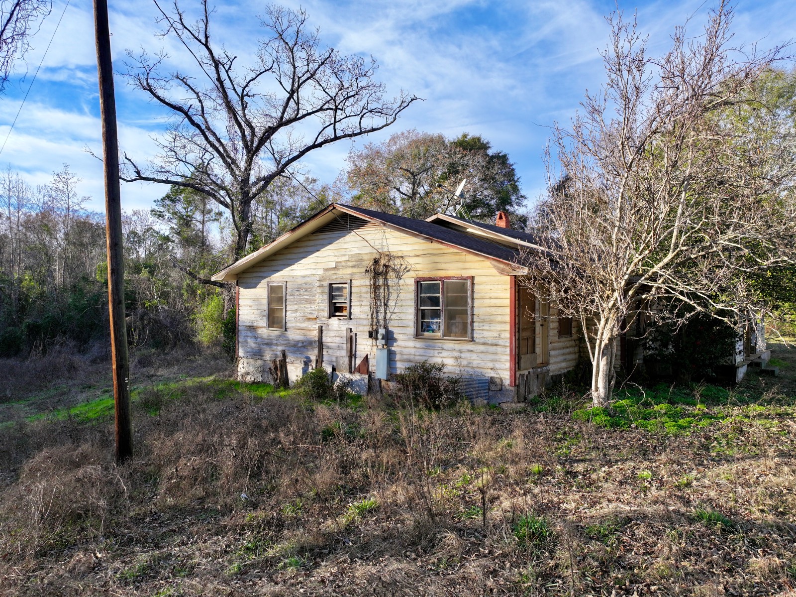 4537 Old Road