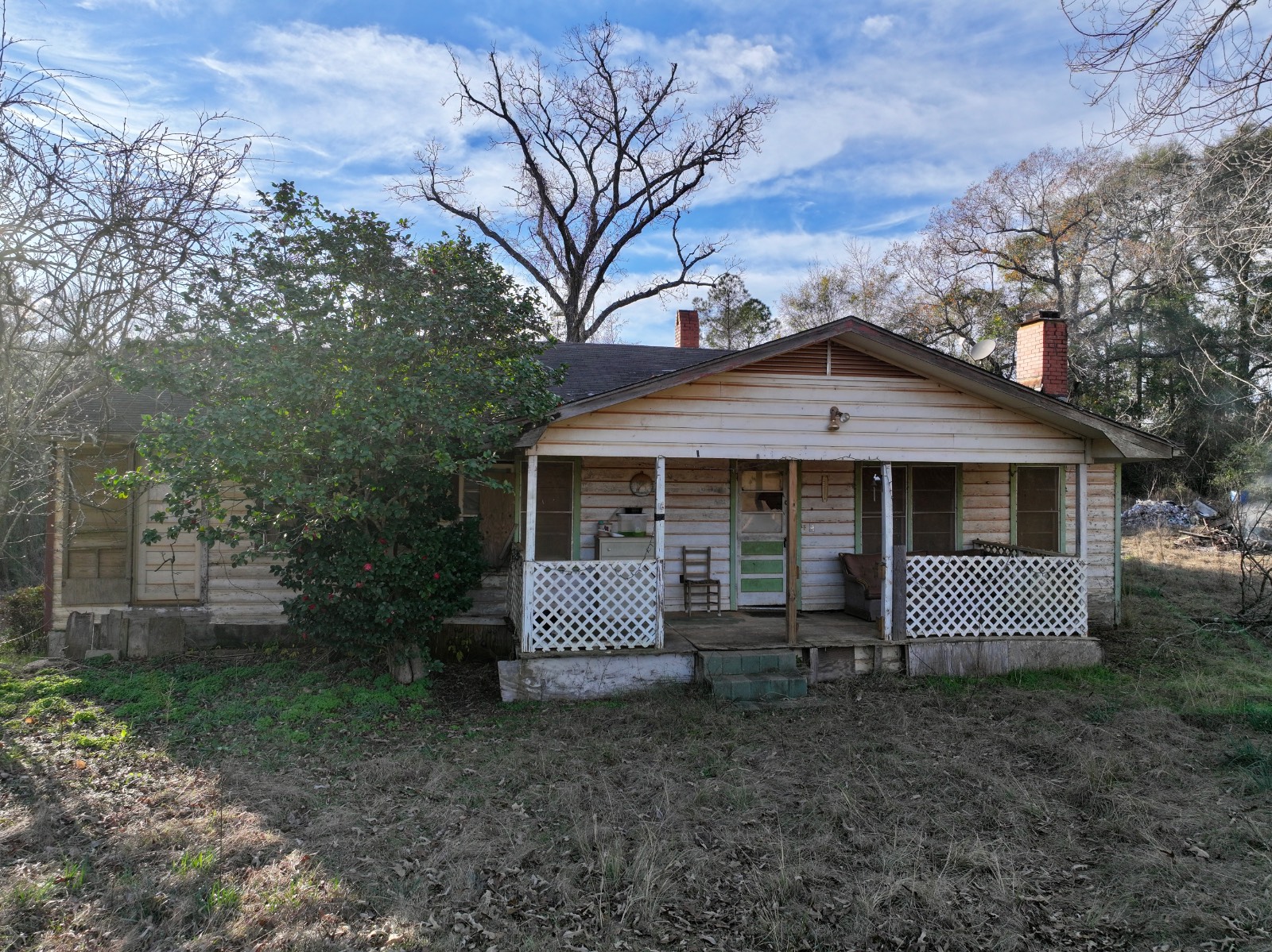 4537 Old Road