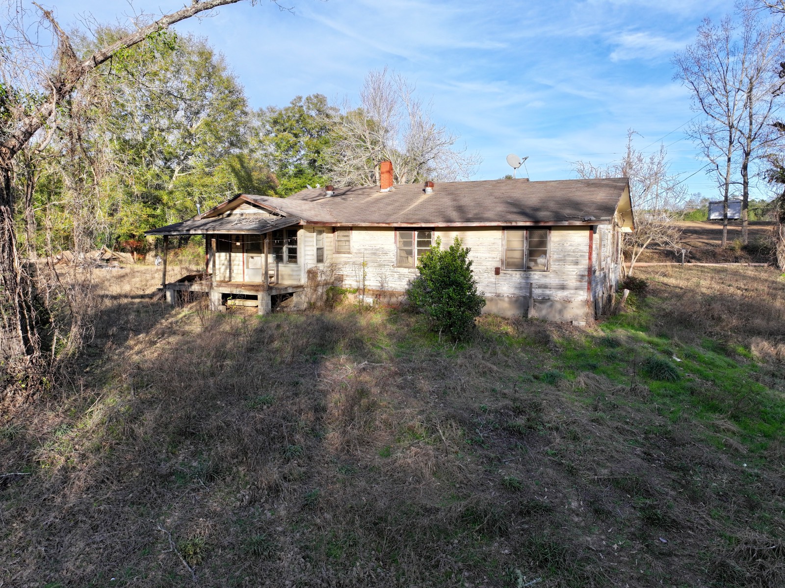 4537 Old Road