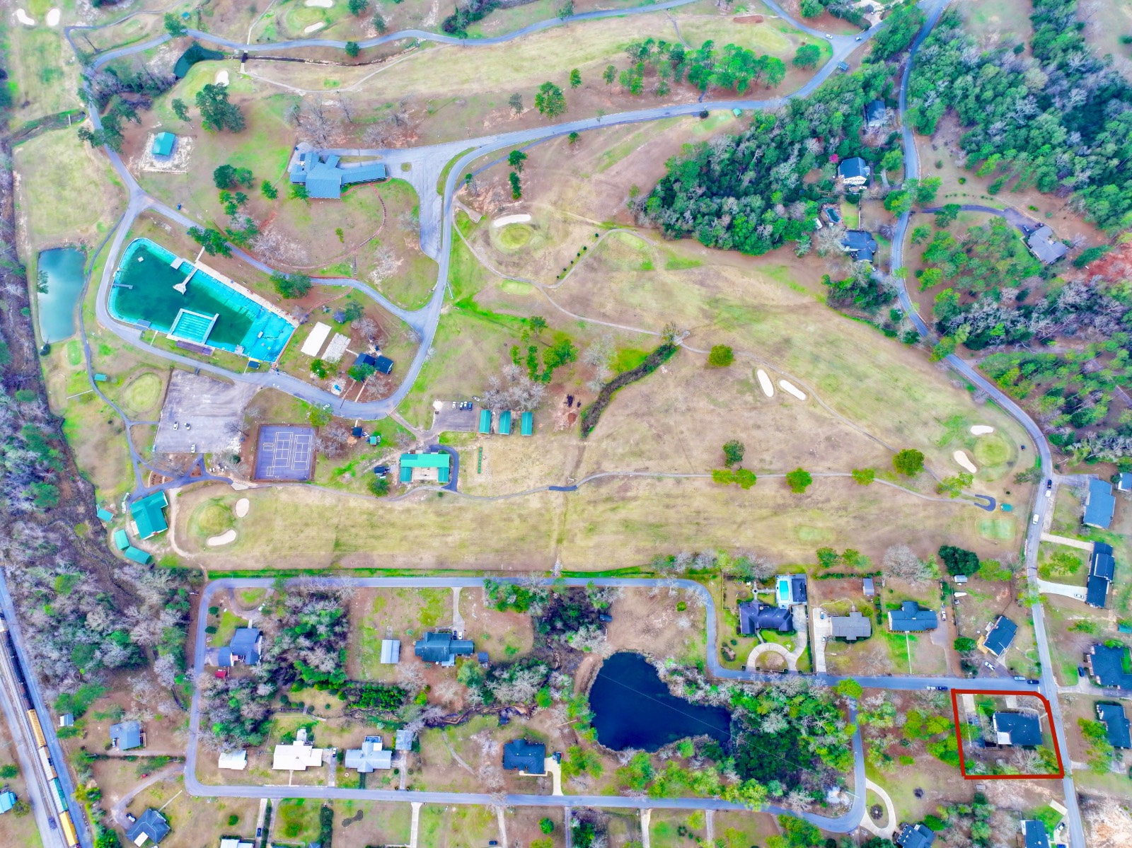 400 Golfview Drive