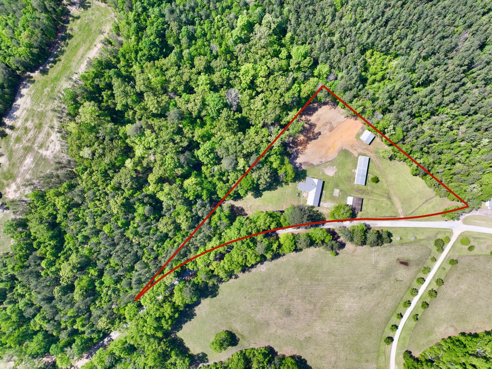 180 Half Acre Circle