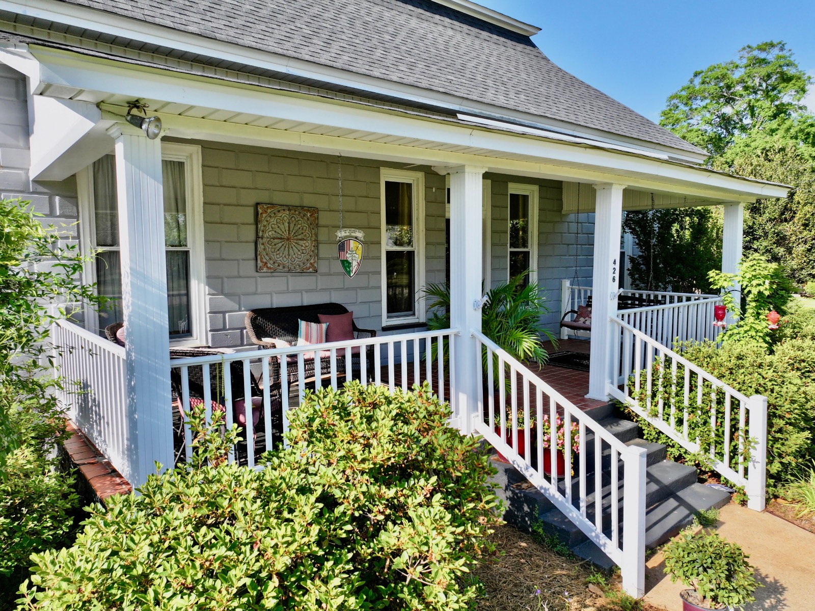 426 West Clinton Street