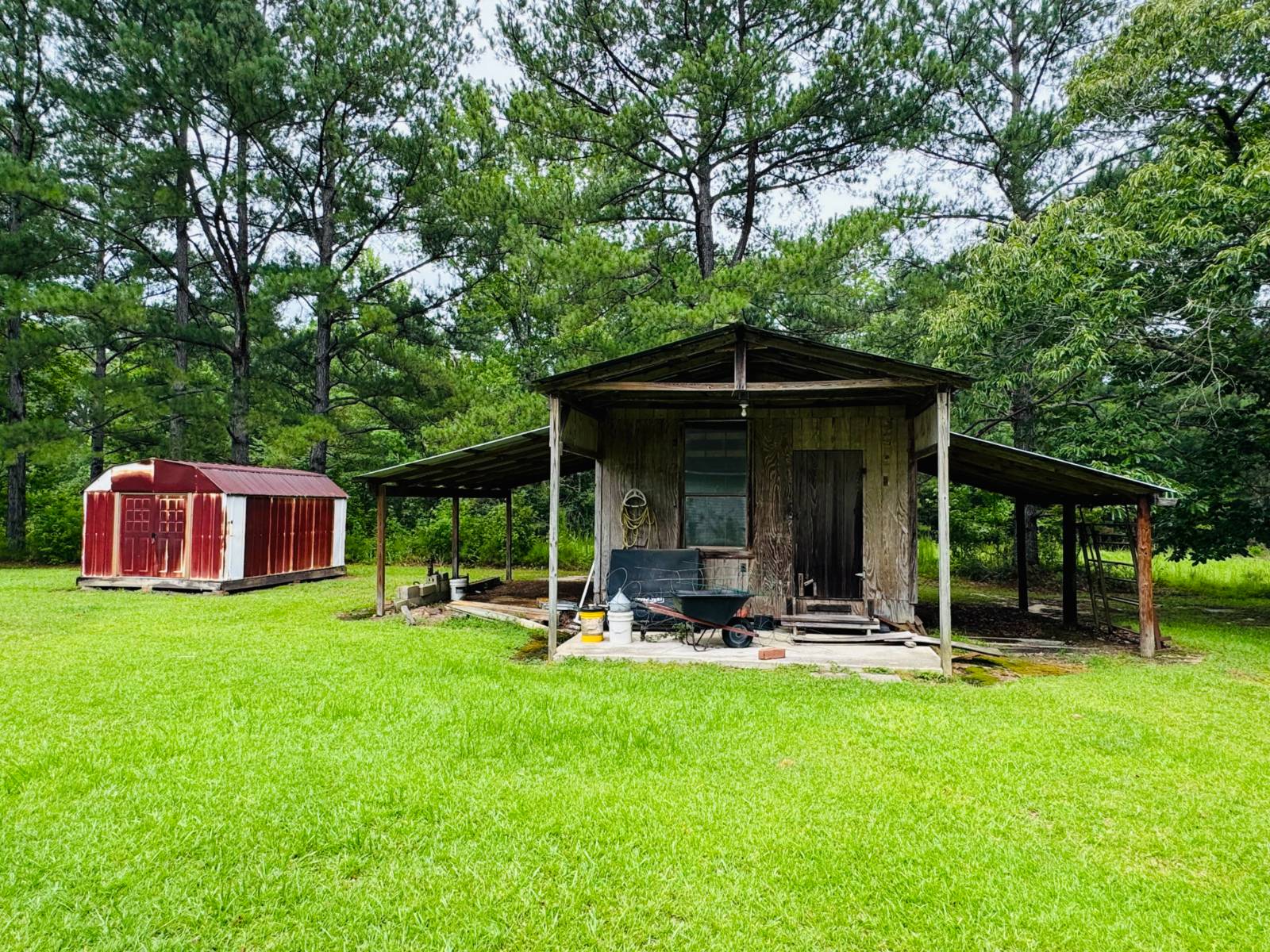 1140 Herman Williams Road