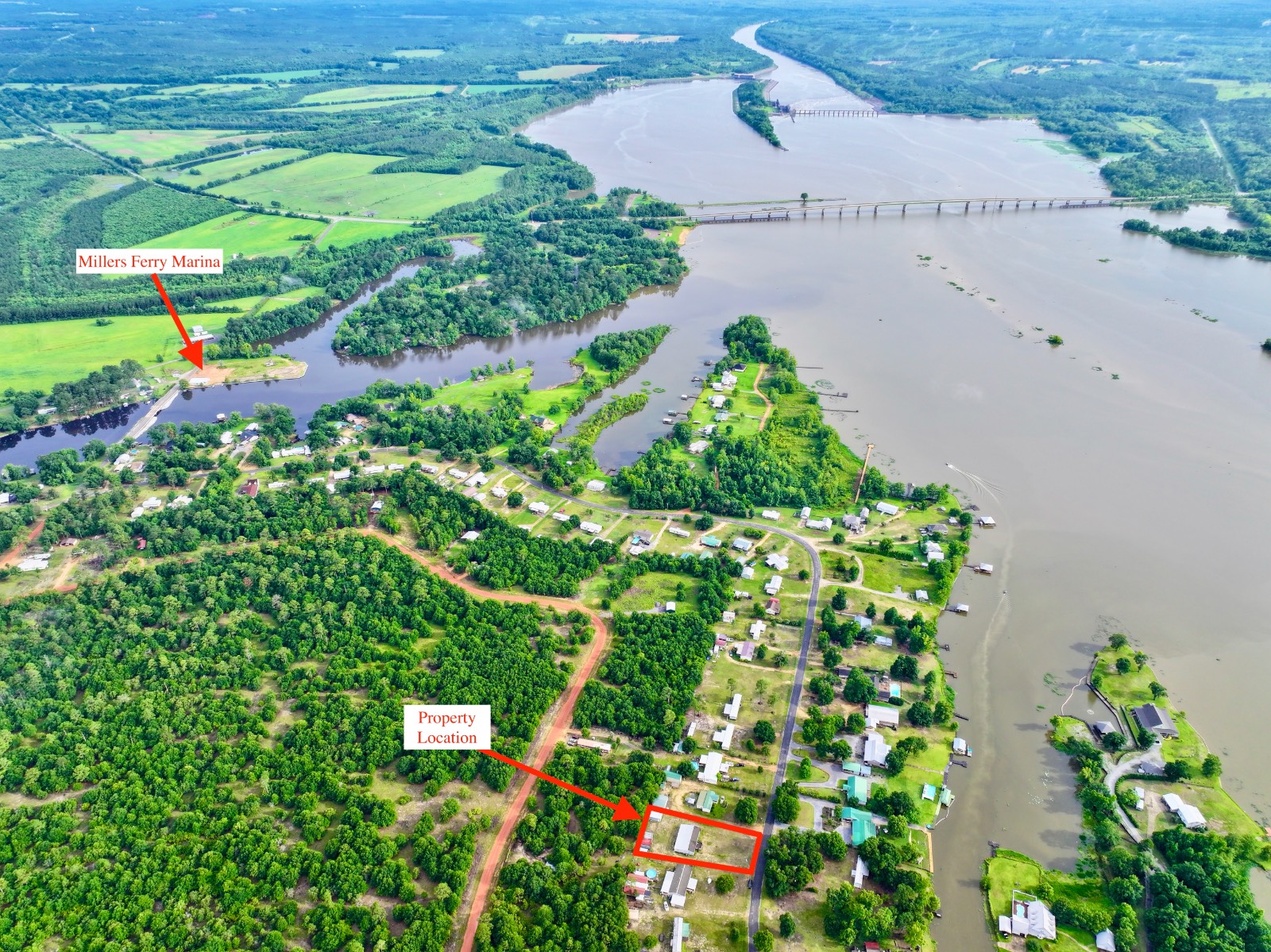600 Sand Island Drive