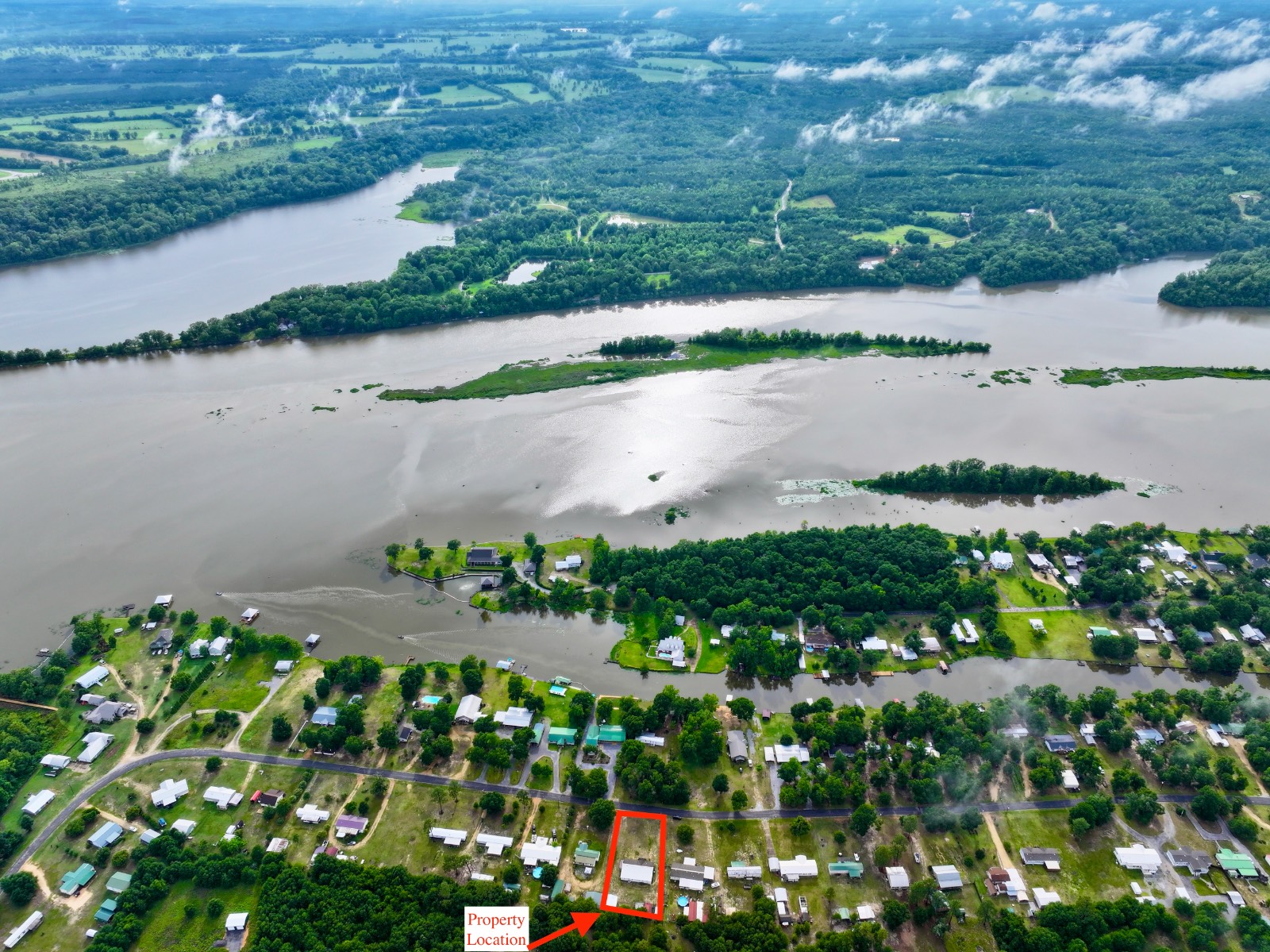 600 Sand Island Drive