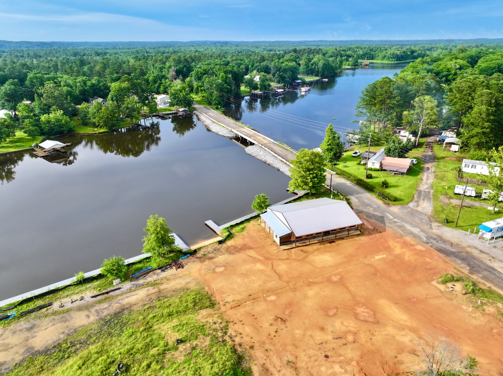 600 Sand Island Drive