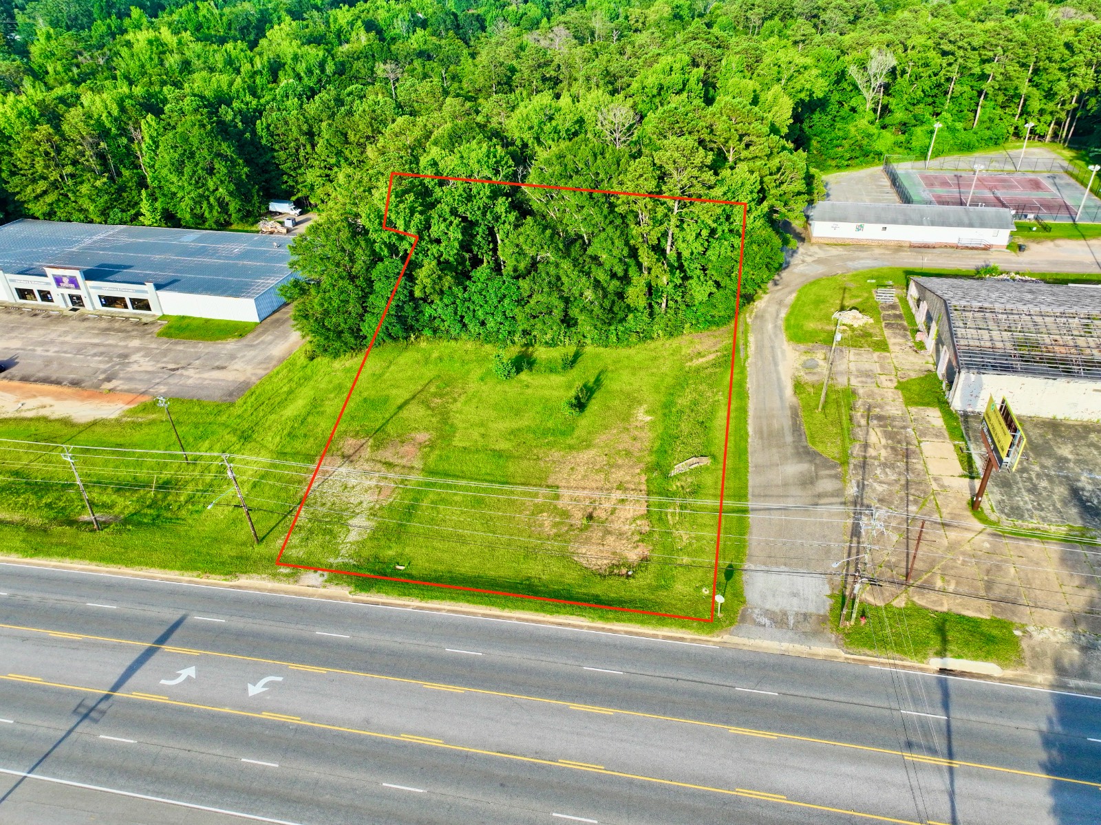 33000 Hwy 43 North