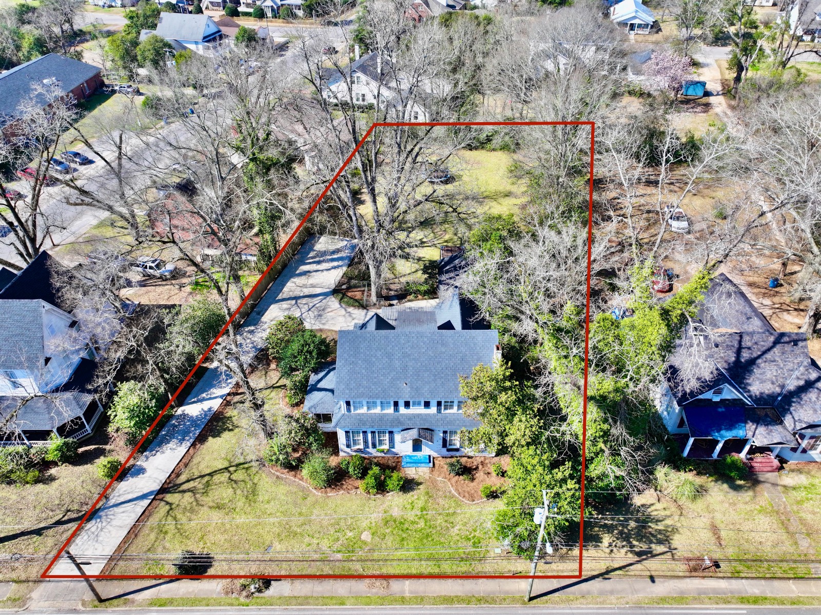 309 College Ave