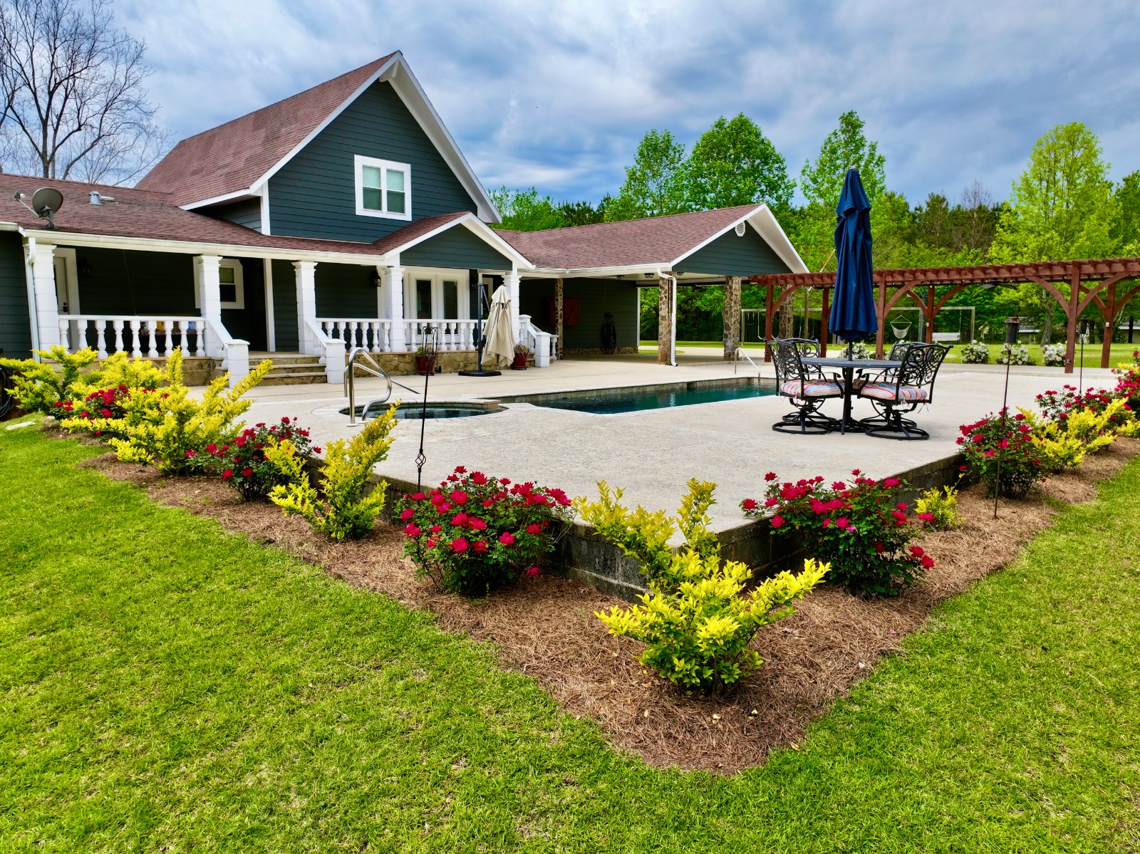1341 Allen Walker Road