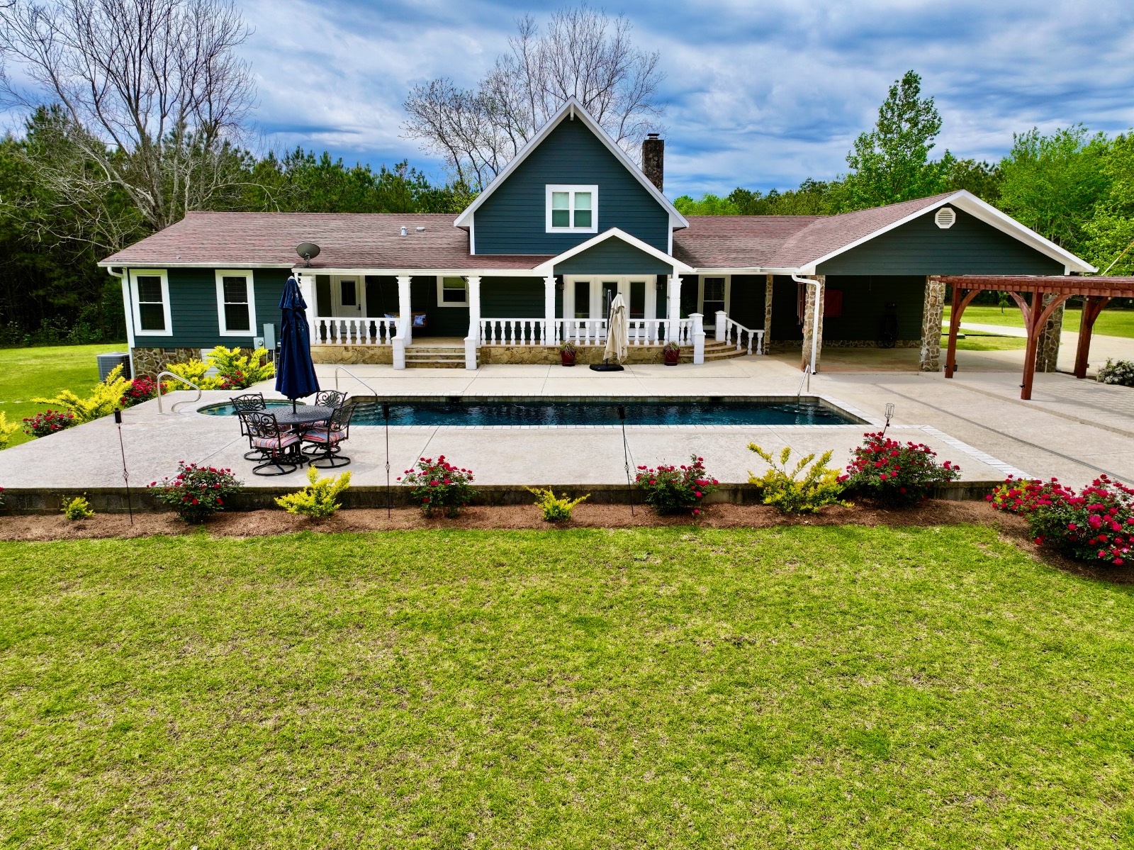 1341 Allen Walker Road