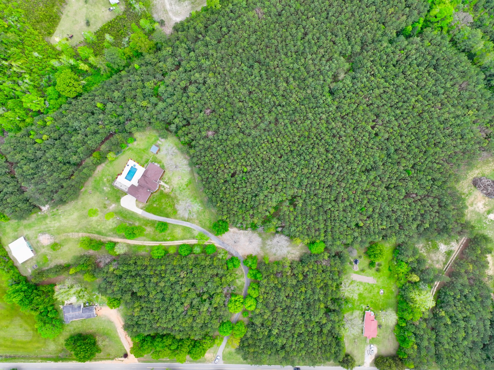 1341 Allen Walker Road